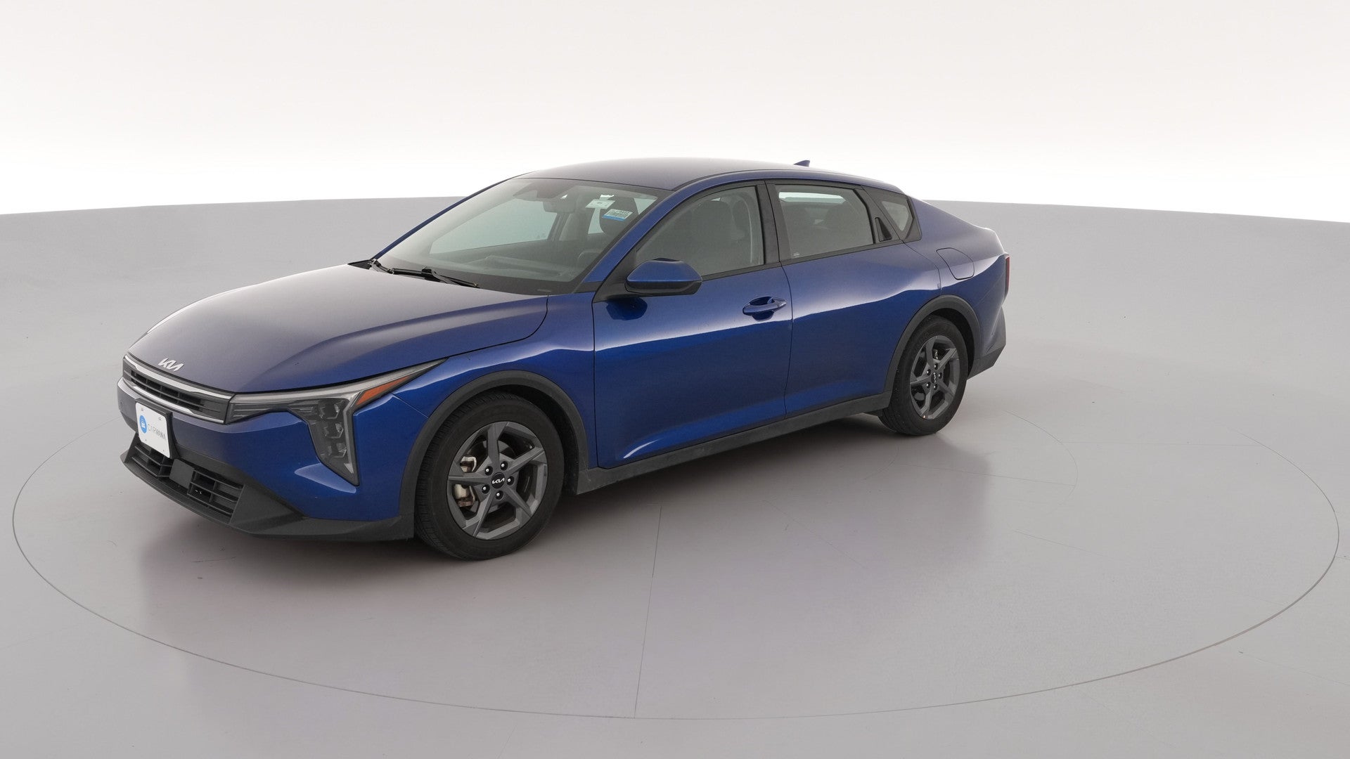 2025 Kia K4 vehicle photo