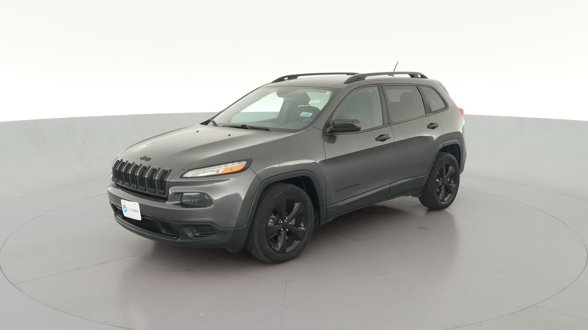 2017 Jeep Cherokee vehicle photo