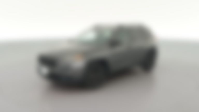 2017 Jeep Cherokee vehicle photo