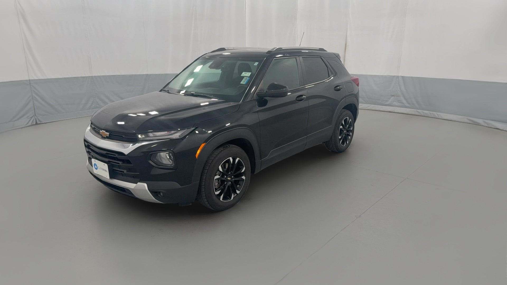 2023 Chevrolet Trailblazer vehicle photo