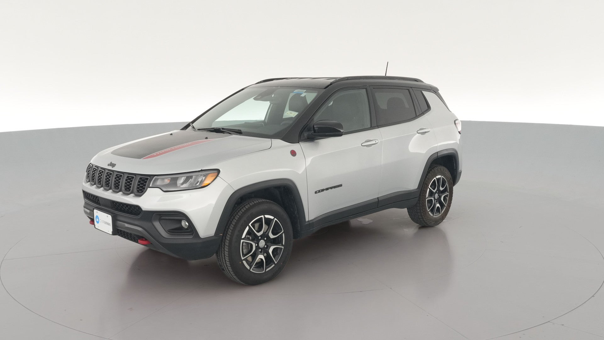 2025 Jeep Compass vehicle photo