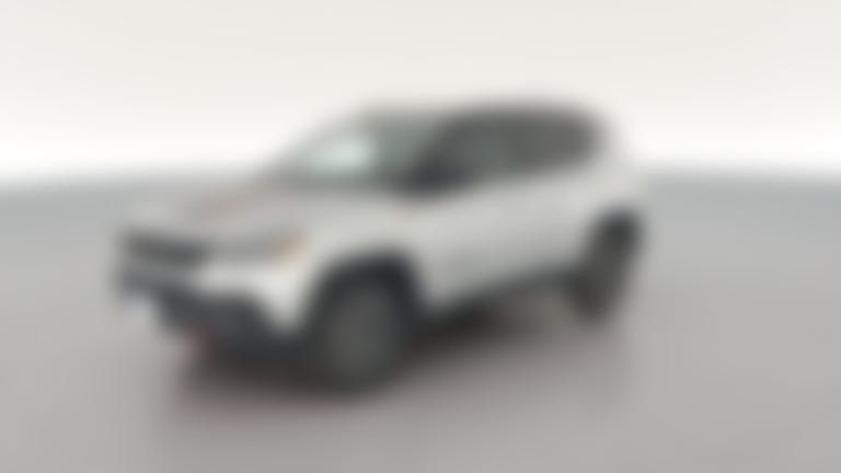 2025 Jeep Compass vehicle photo