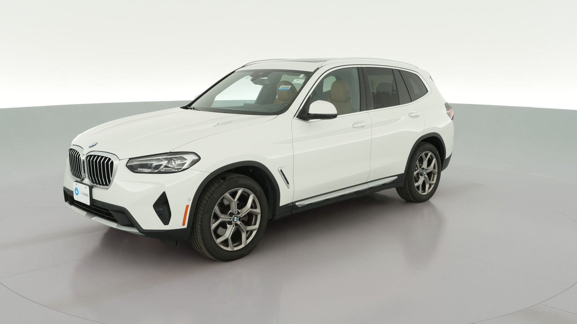 2023 BMW X3 vehicle photo
