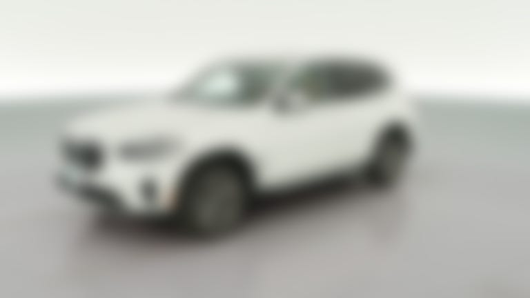 2023 BMW X3 vehicle photo