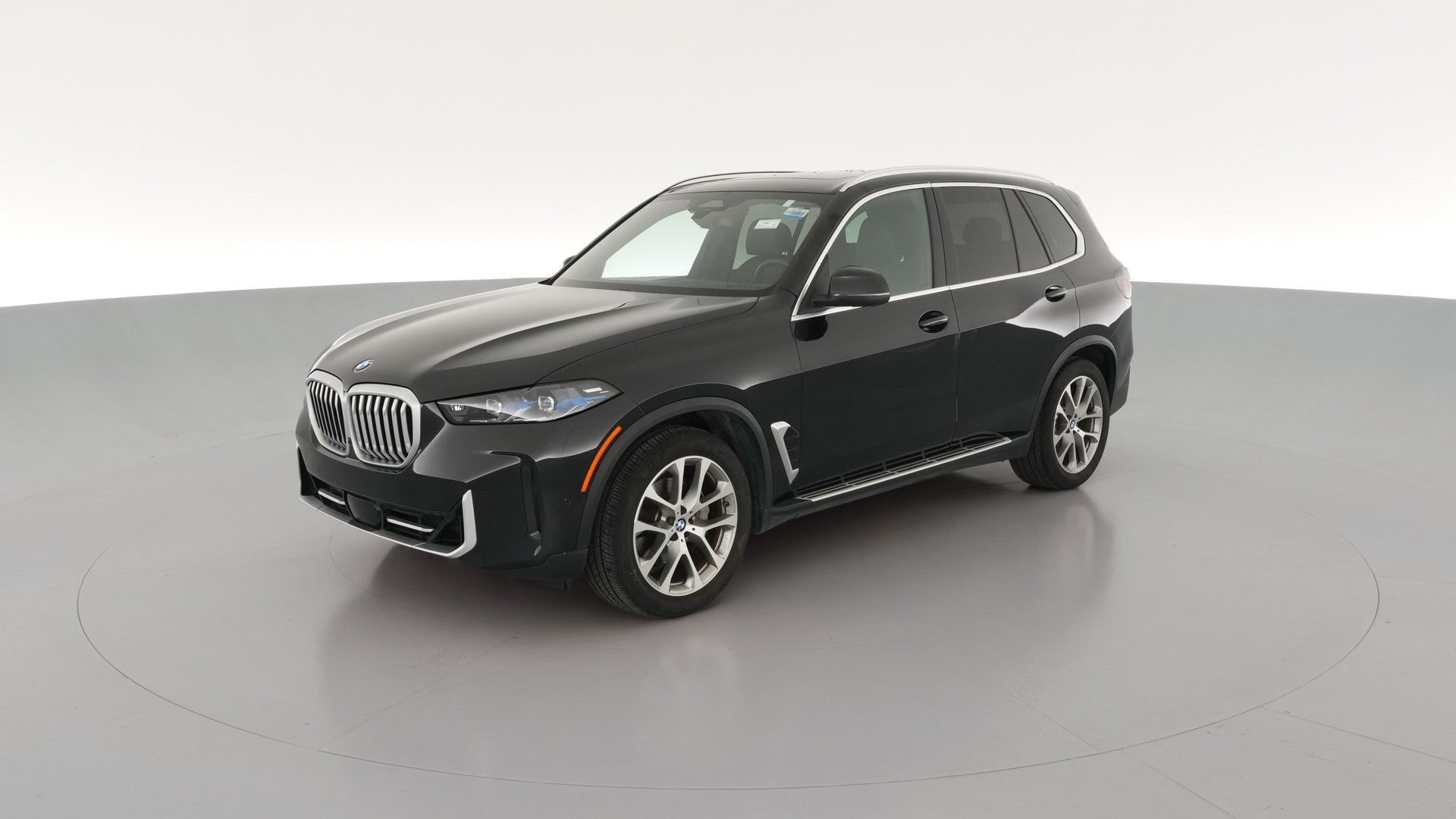 2026 BMW X5 vehicle photo