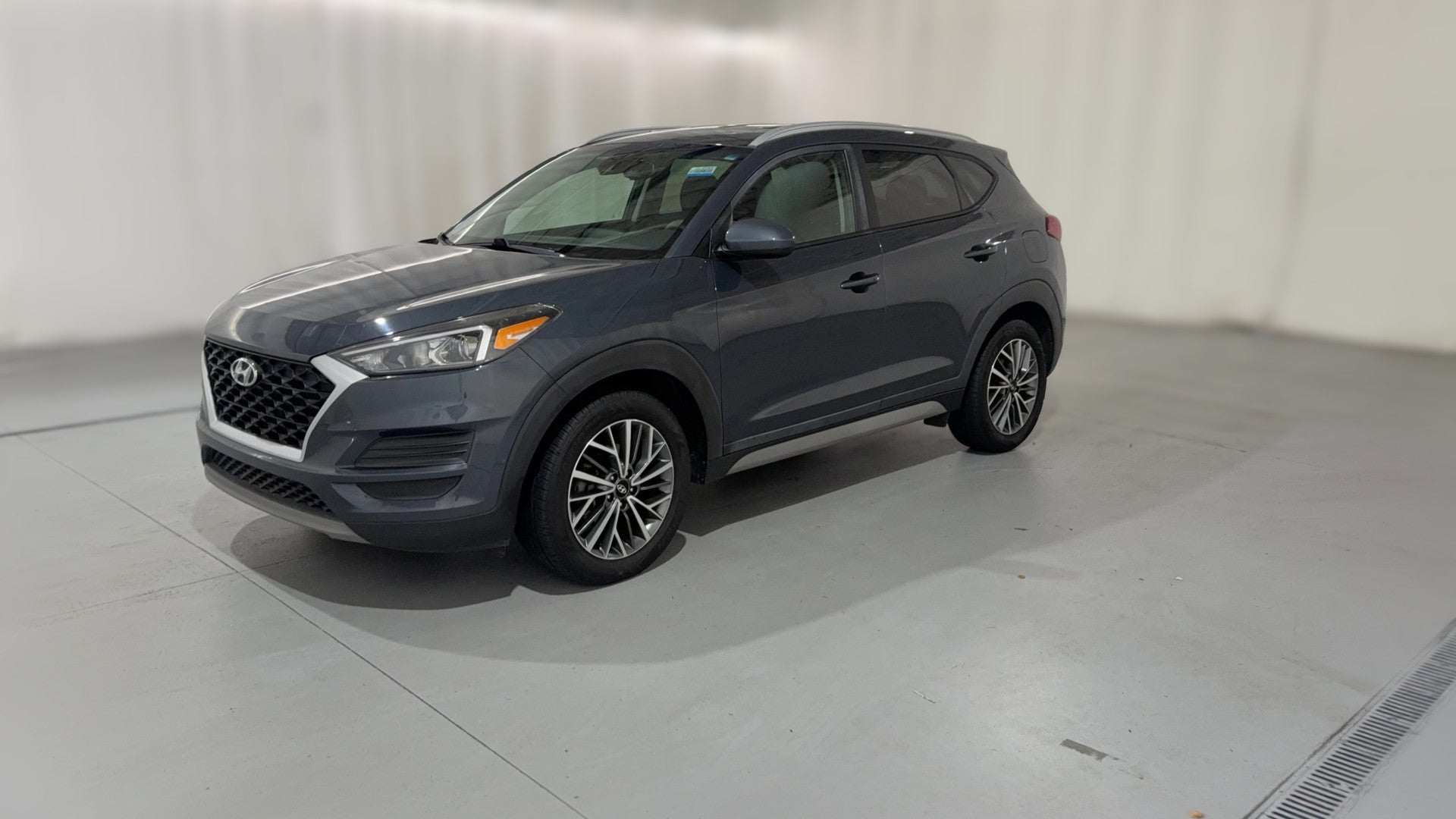 2020 Hyundai Tucson vehicle photo