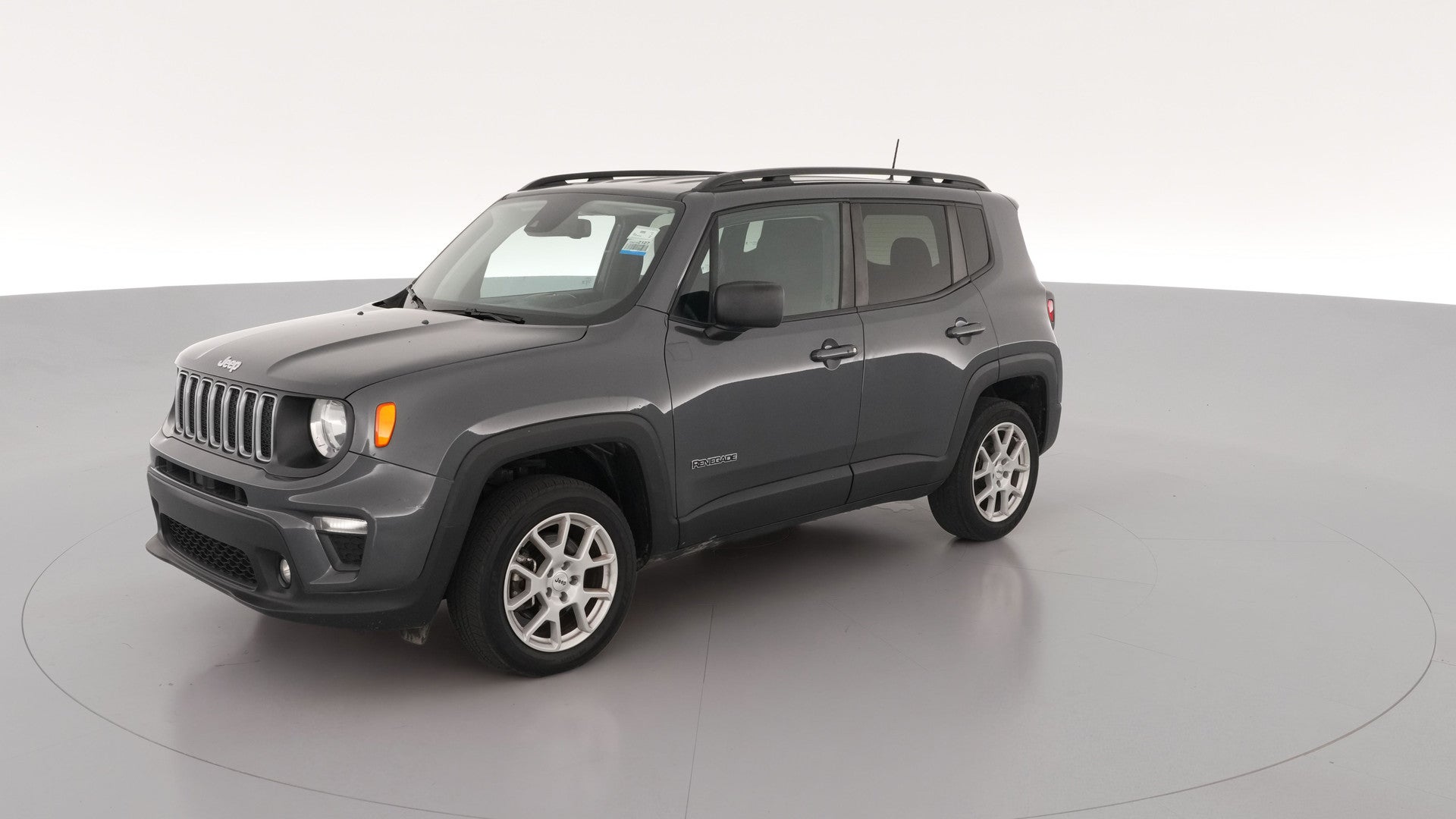 2022 Jeep Renegade vehicle photo