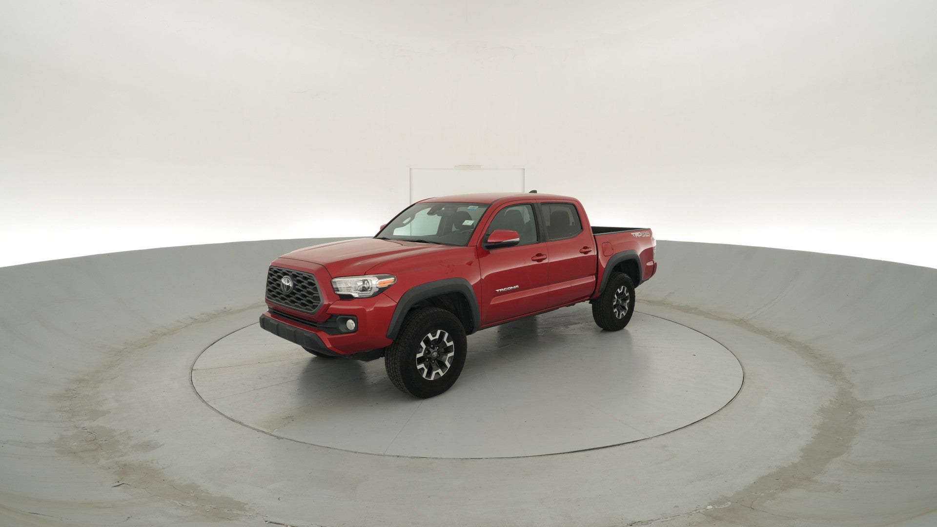 2021 Toyota Tacoma Double Cab vehicle photo