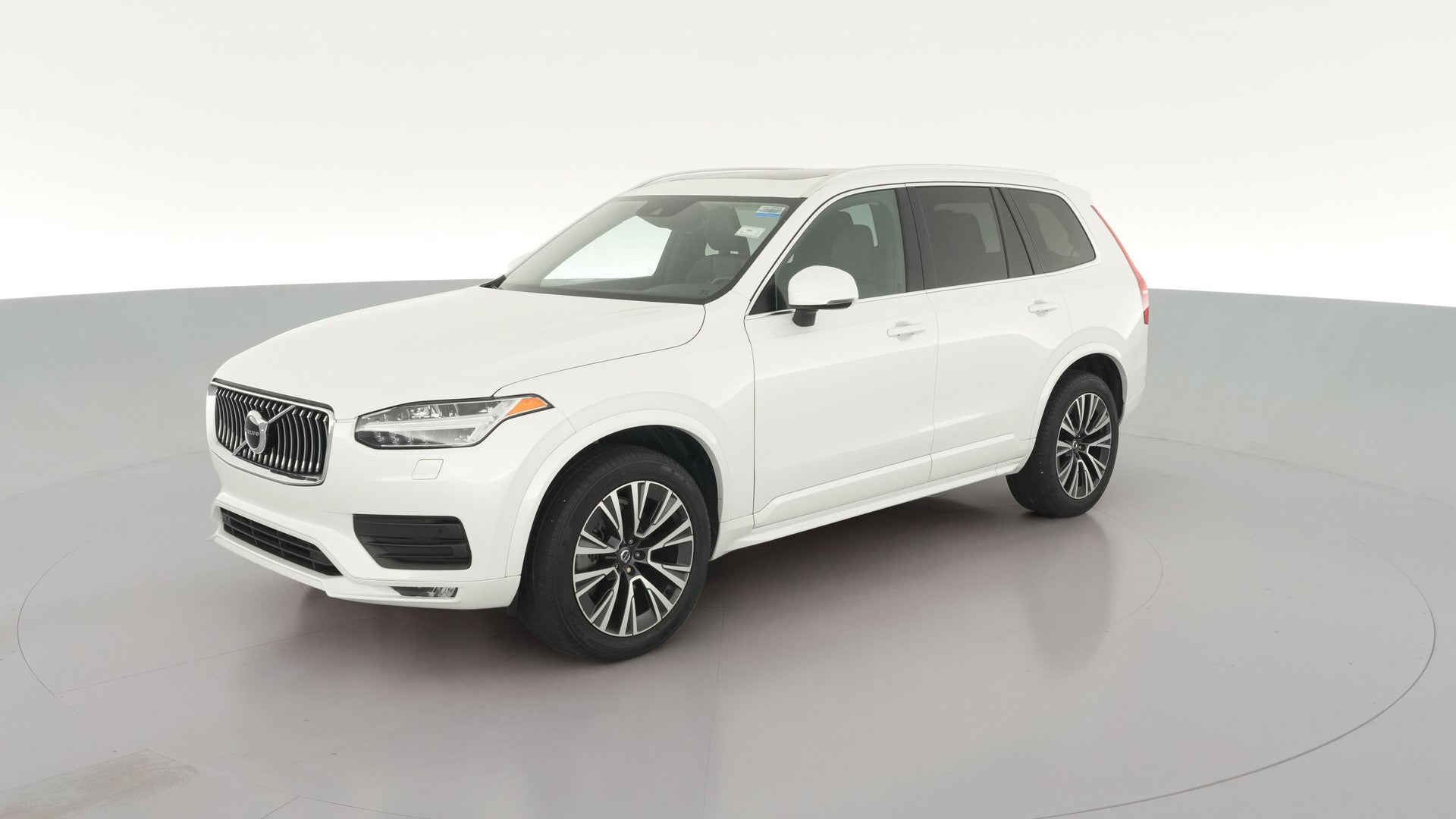 2021 Volvo XC90 vehicle photo