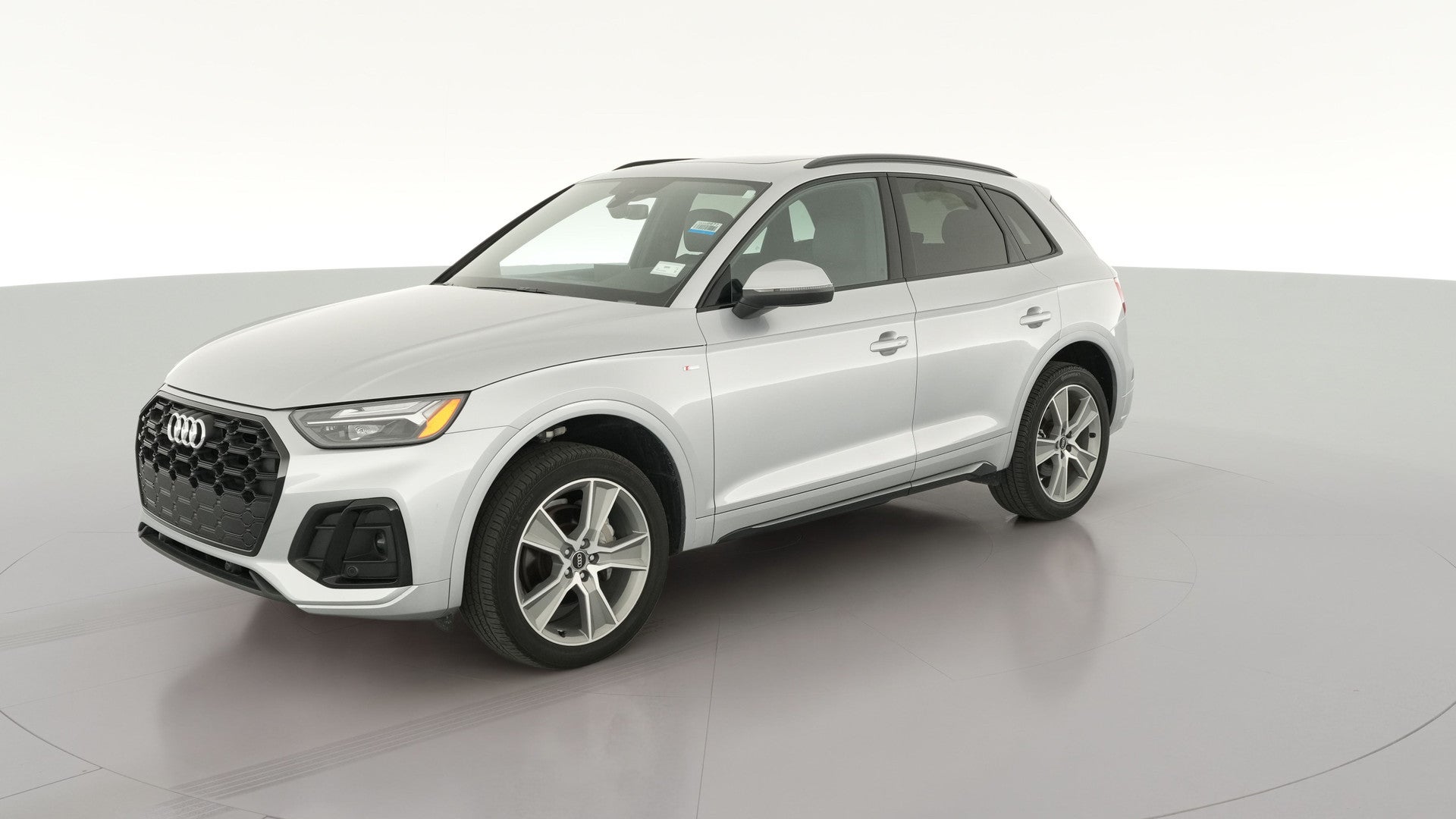 2025 Audi Q5 vehicle photo