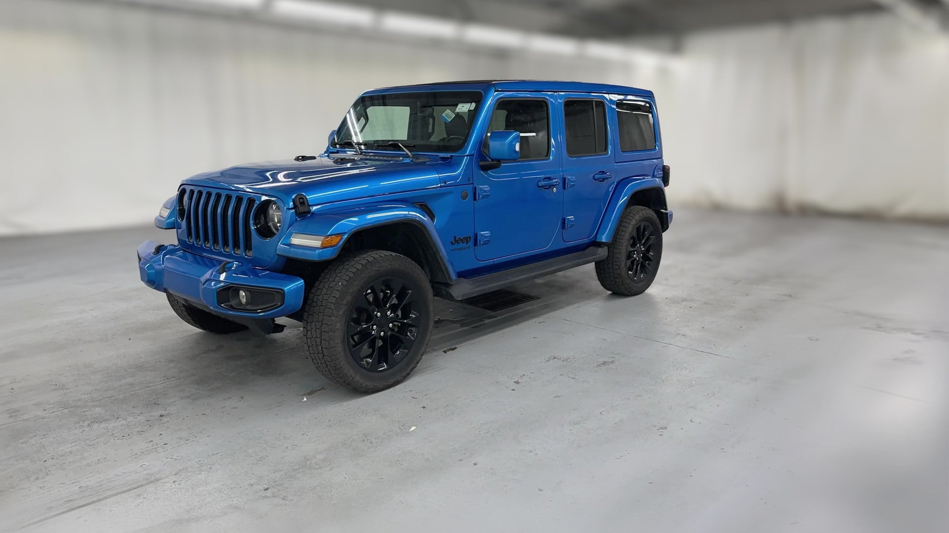 2022 Jeep Wrangler Unlimited vehicle photo