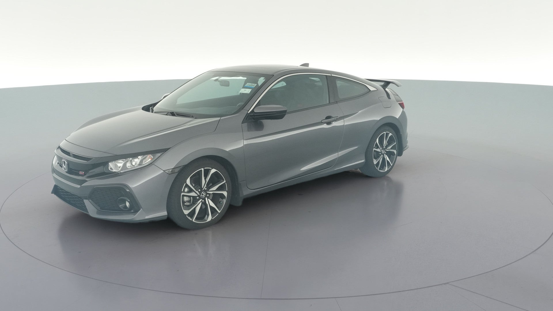 2018 Honda Civic vehicle photo