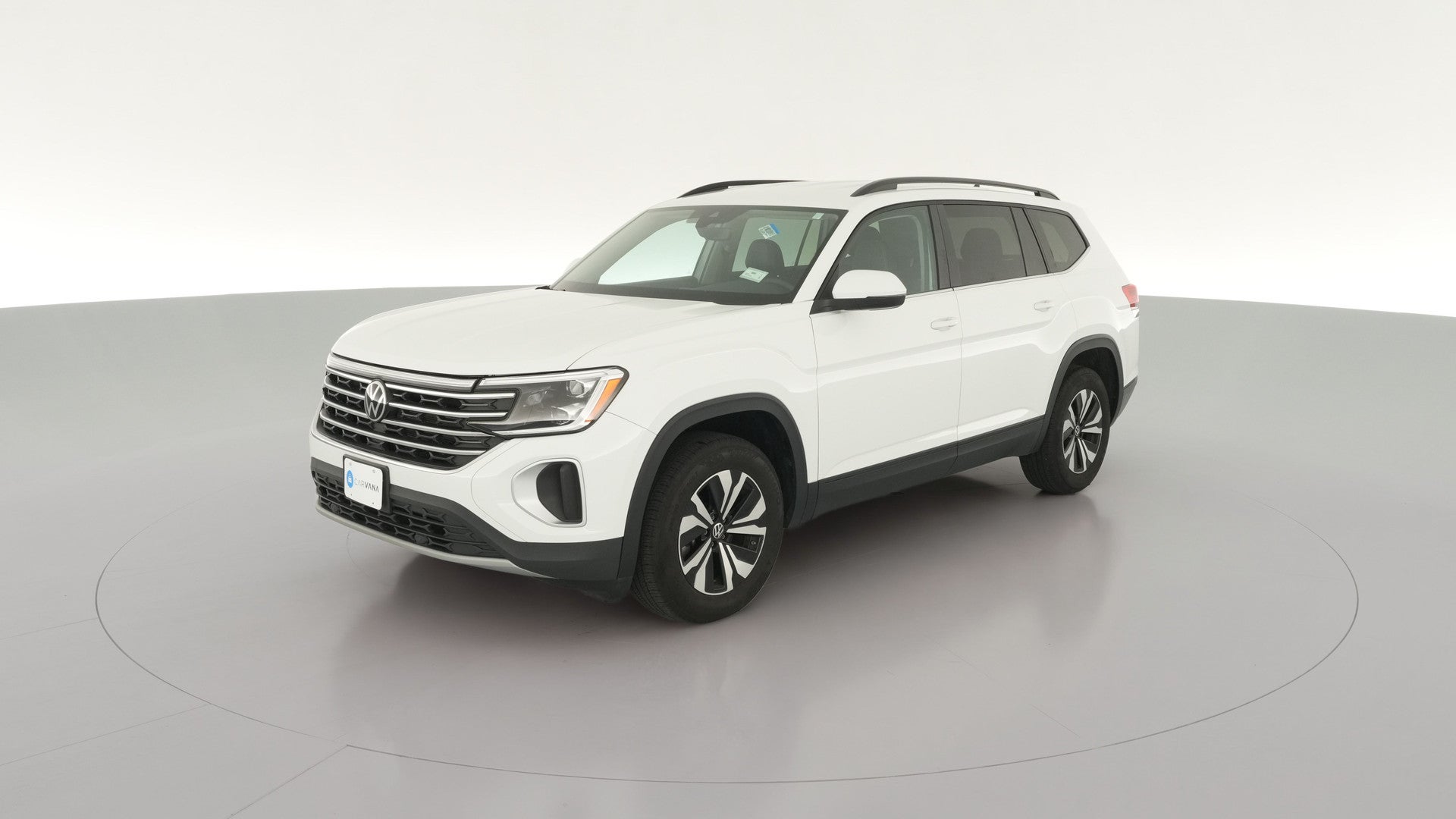 2025 Volkswagen Atlas vehicle photo