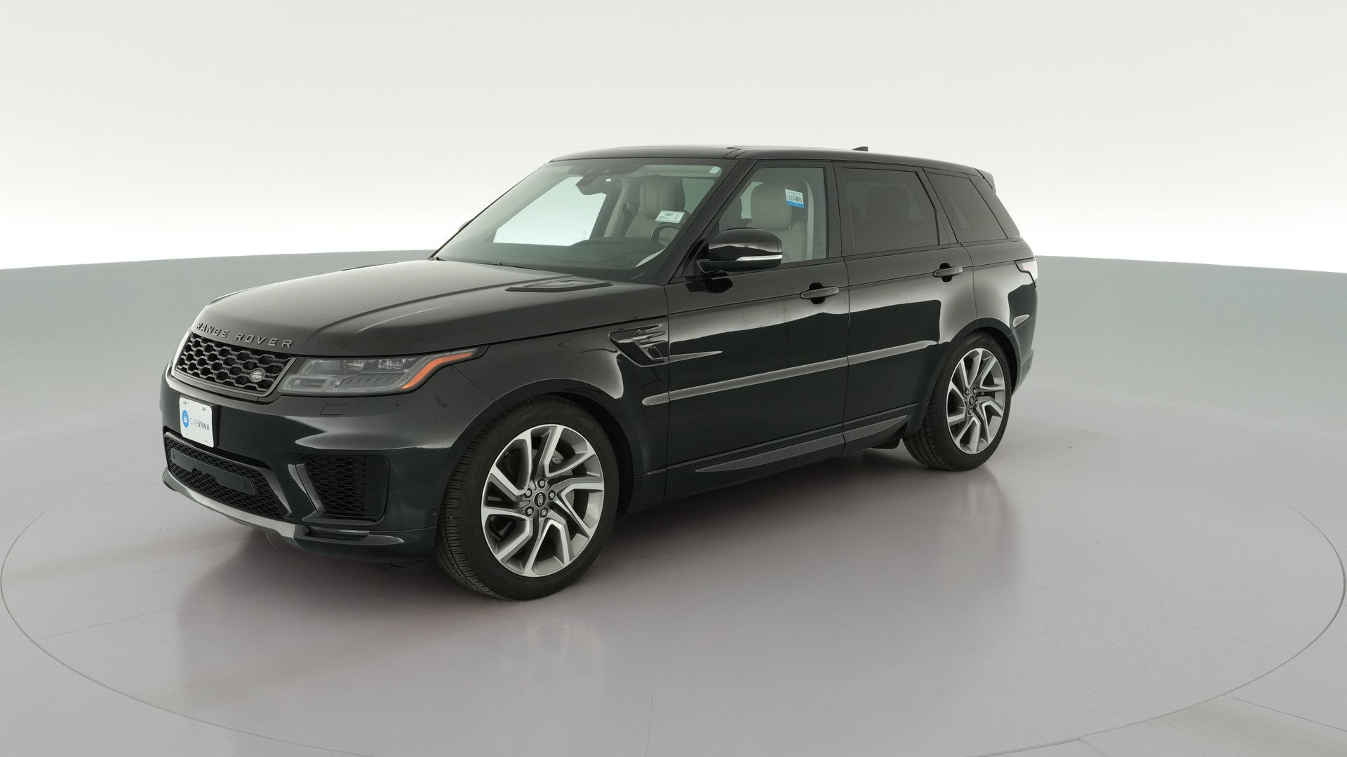 2021 Land Rover Range Rover Sport vehicle photo