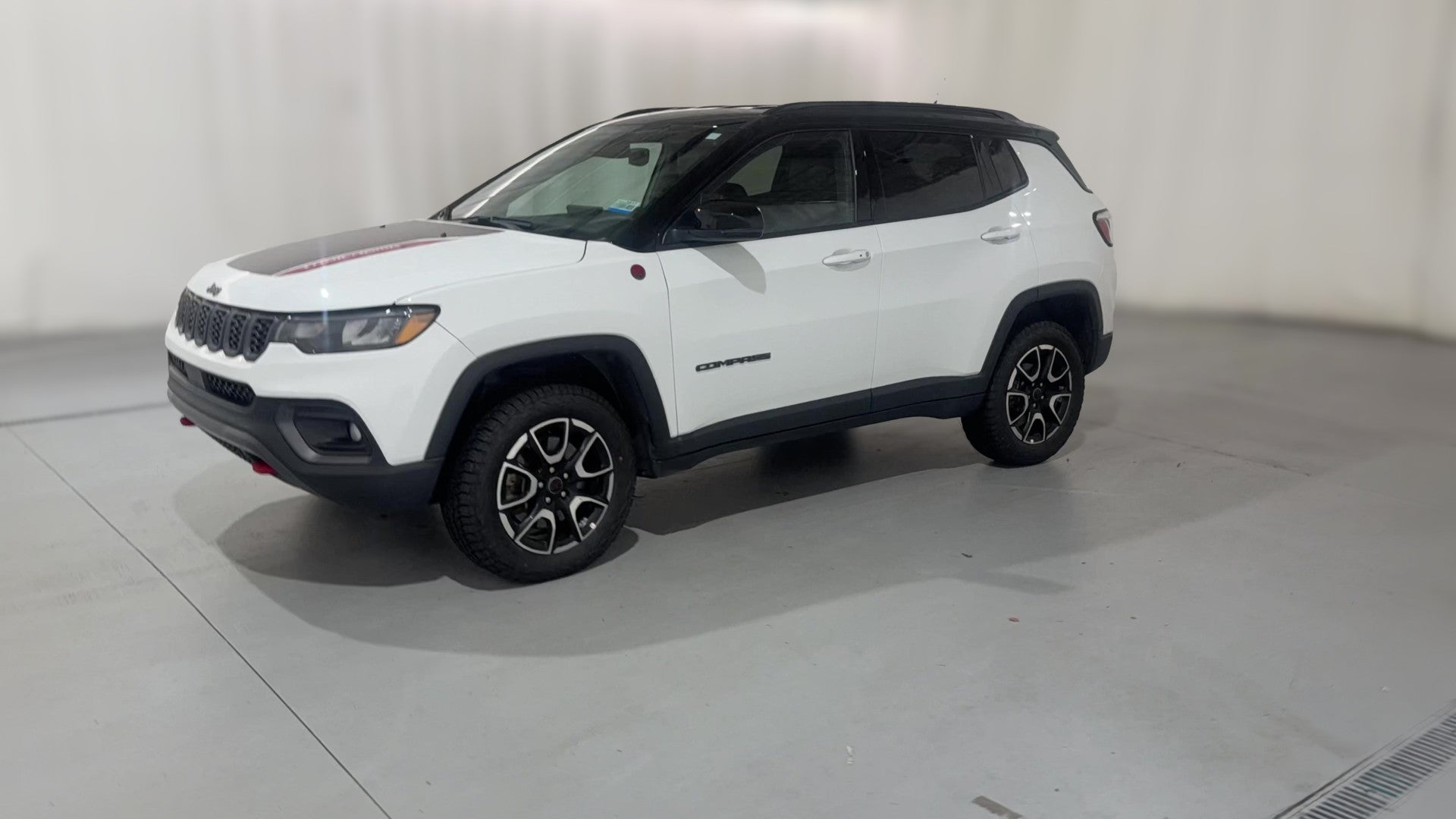2025 Jeep Compass vehicle photo