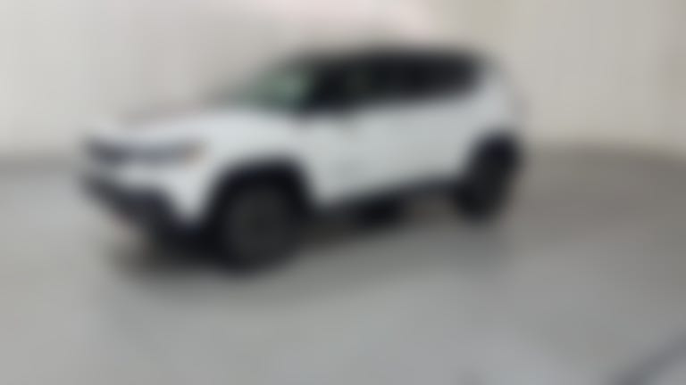 2025 Jeep Compass vehicle photo