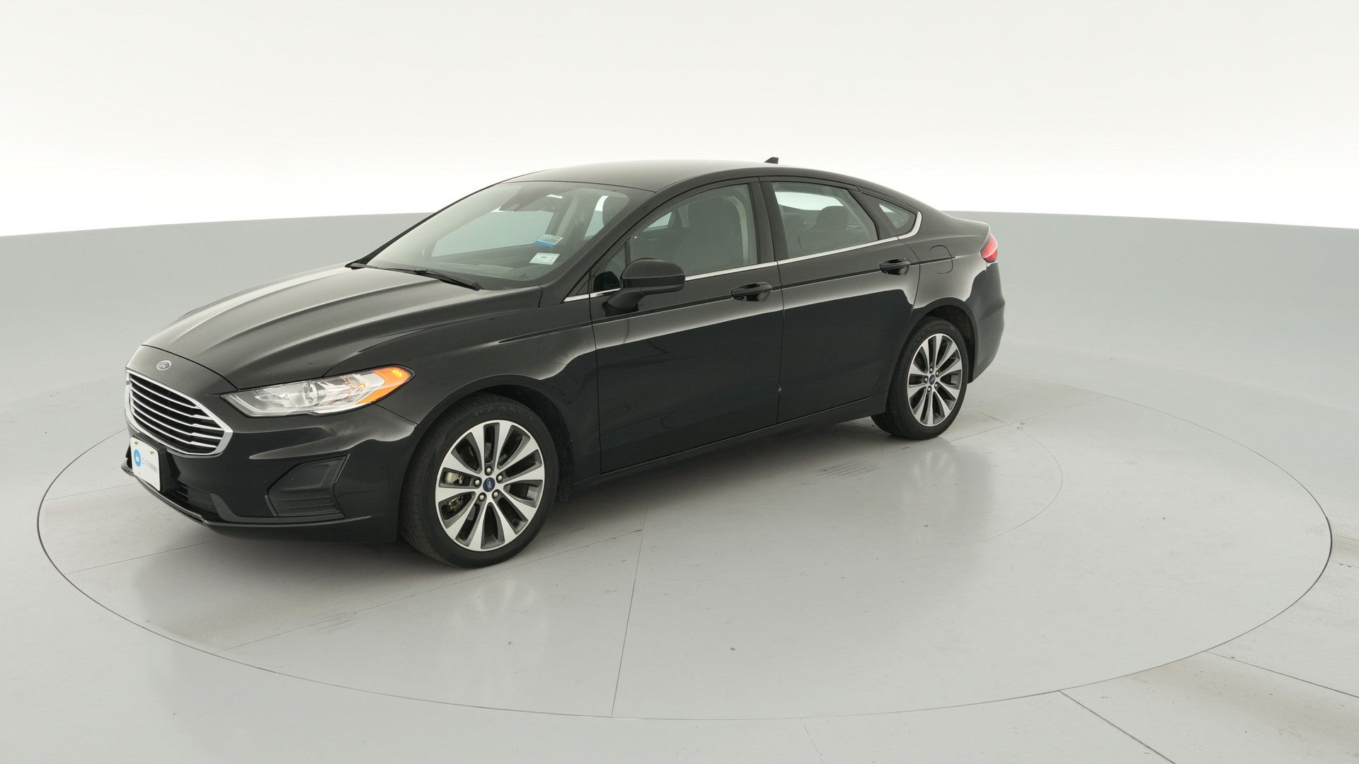 2020 Ford Fusion vehicle photo