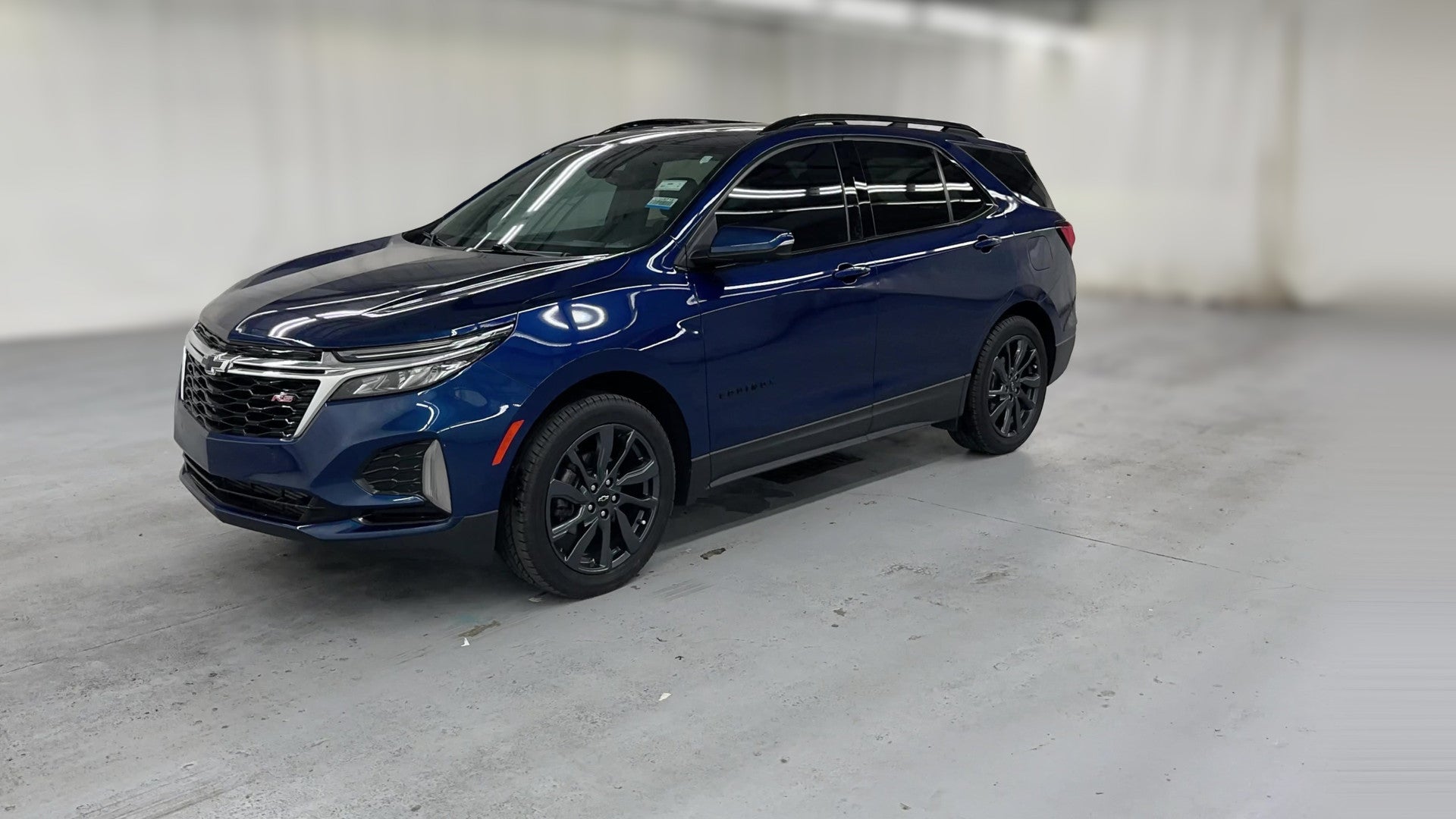 2022 Chevrolet Equinox vehicle photo