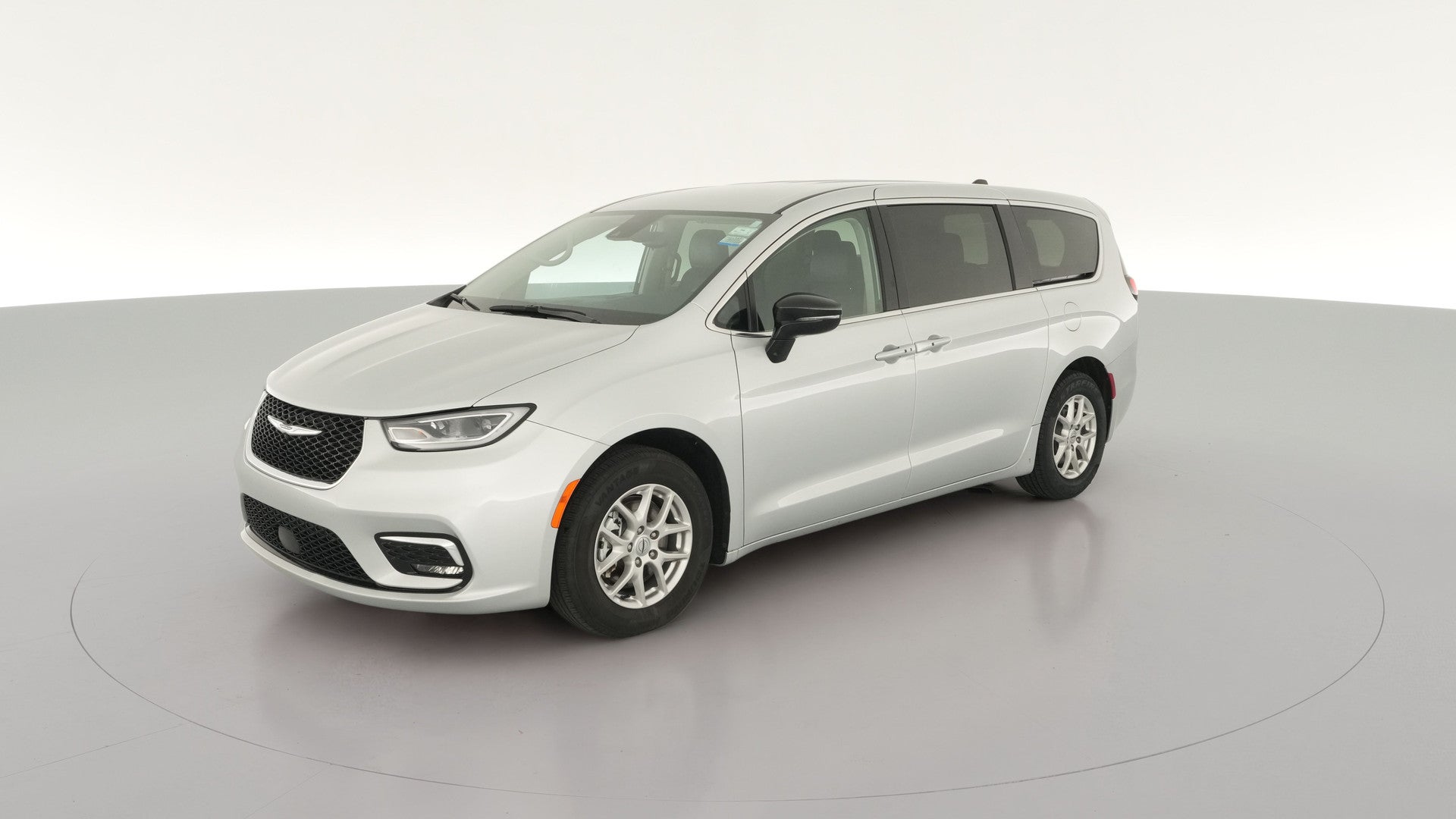 2024 Chrysler Pacifica vehicle photo
