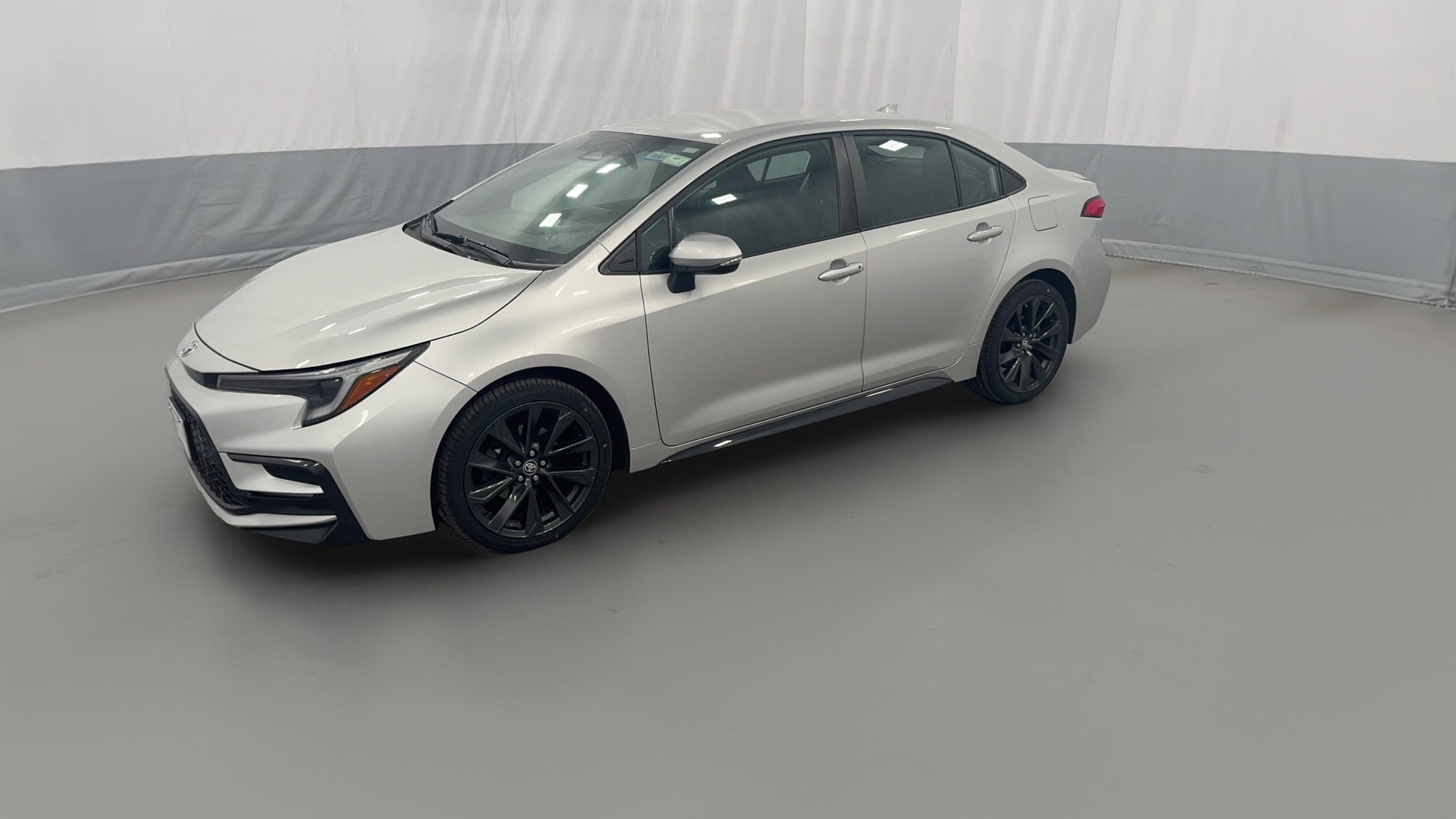 2023 Toyota Corolla vehicle photo