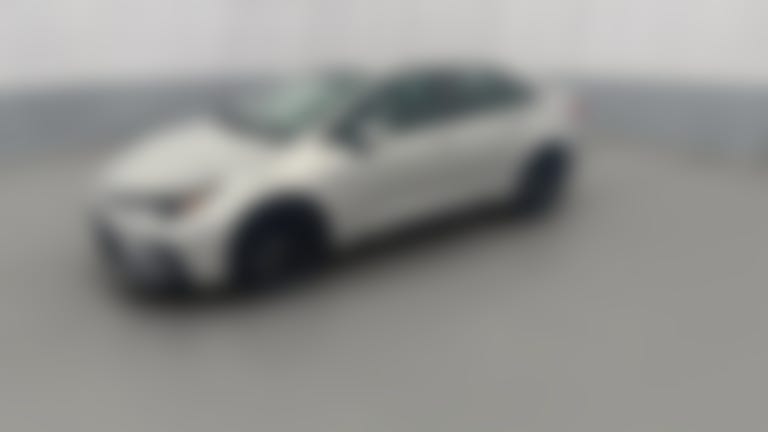 2023 Toyota Corolla vehicle photo