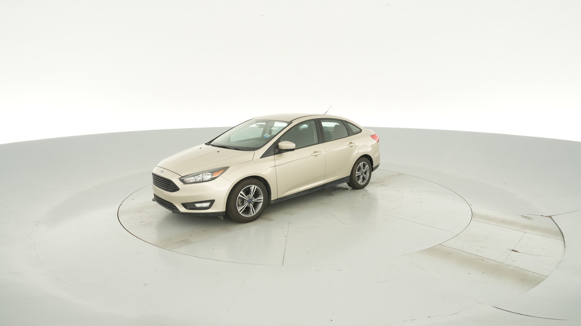 2018 Ford Focus vehicle photo