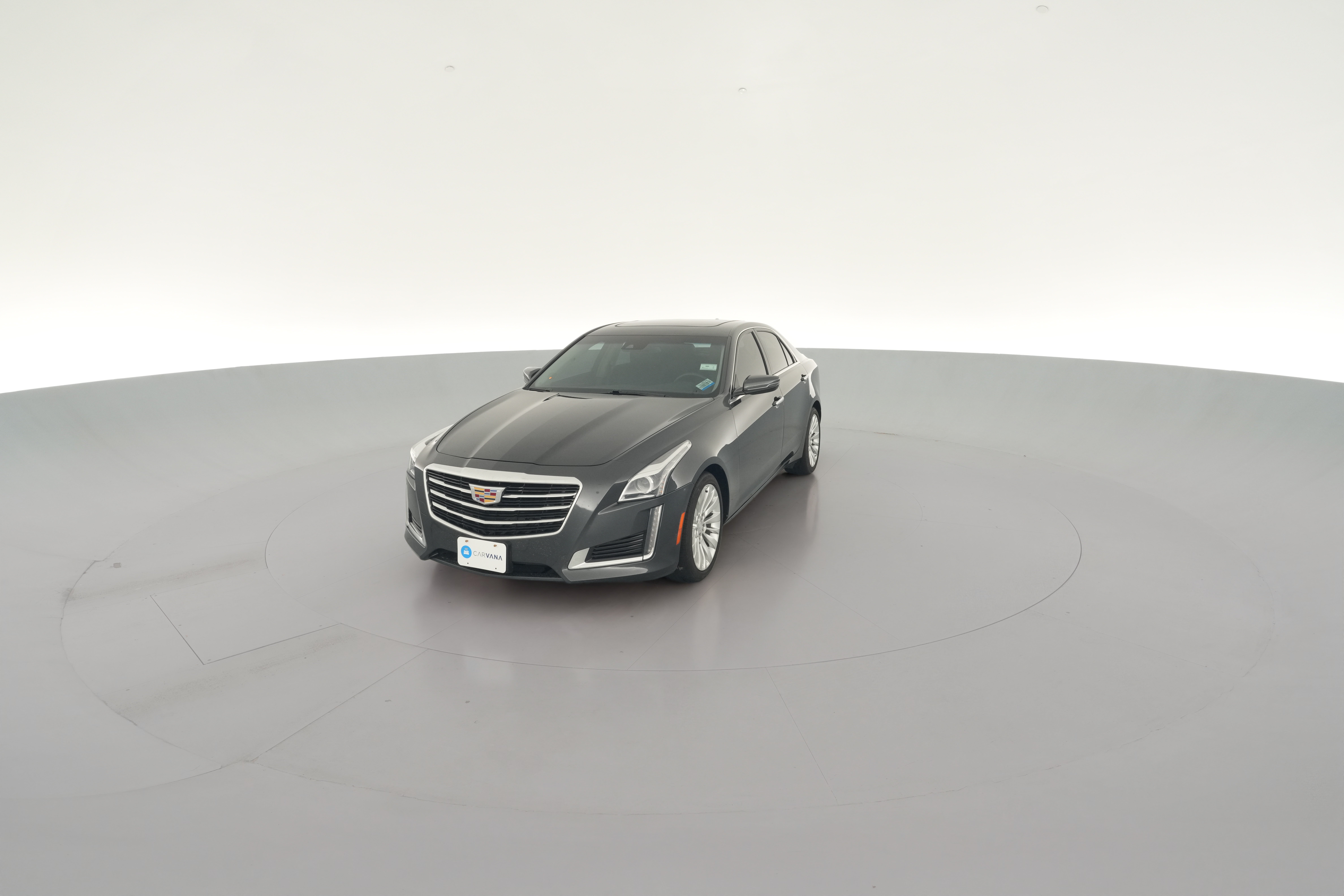 2016 Cadillac CTS Sedan Luxury Collection - Photo 27