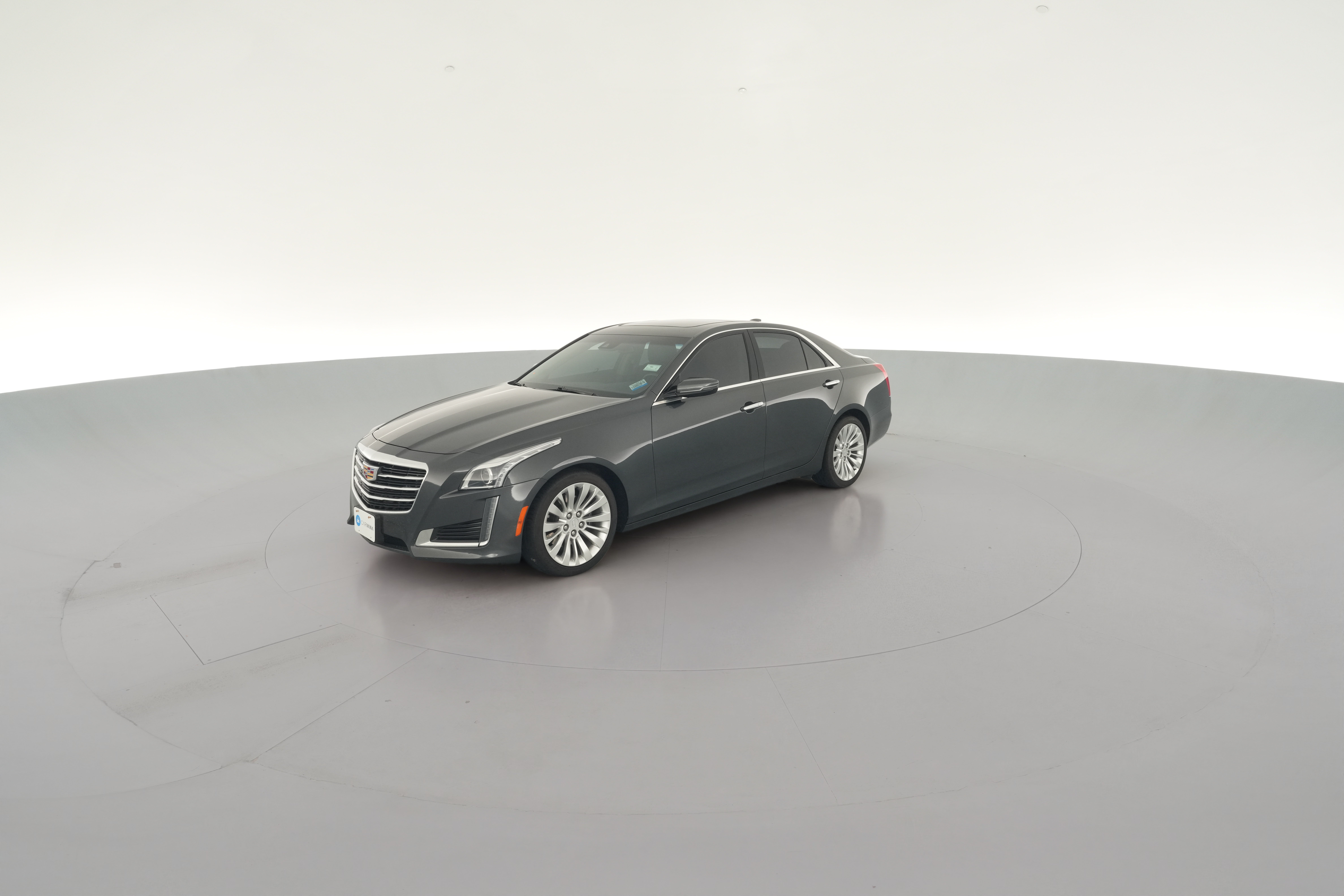 2016 Cadillac CTS Sedan Luxury Collection - Photo 28