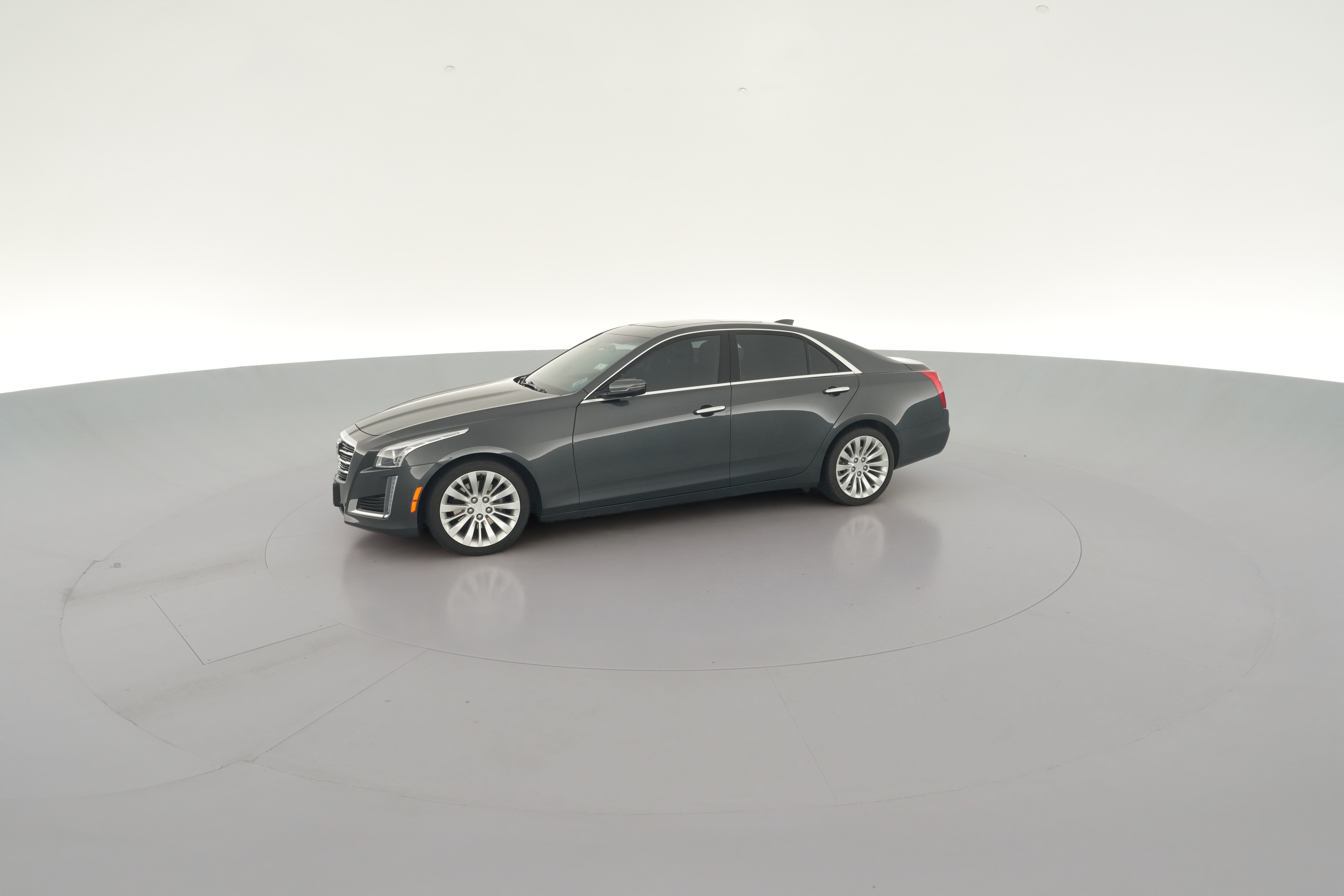 2016 Cadillac CTS Sedan Luxury Collection - Photo 29