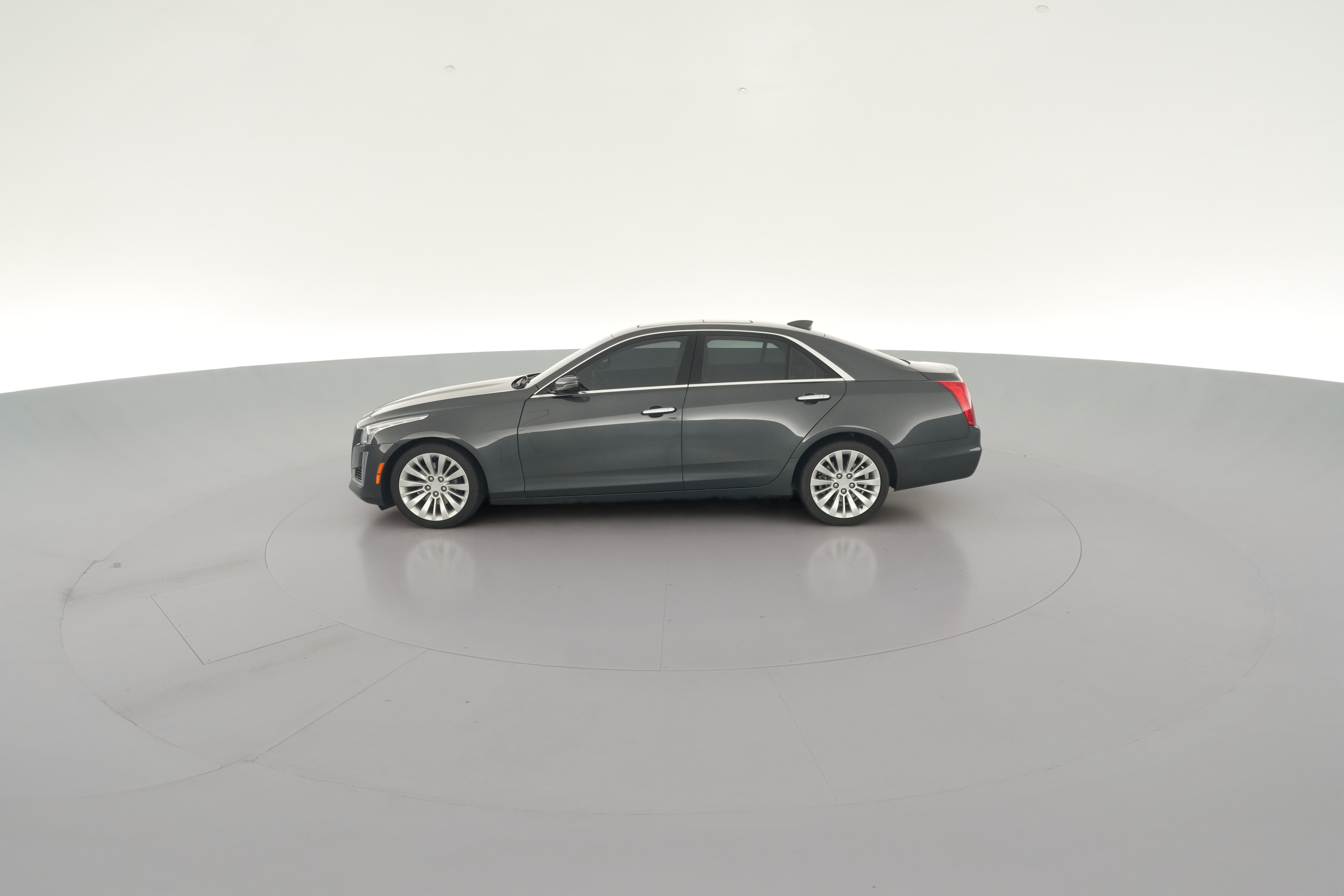 2016 Cadillac CTS Sedan Luxury Collection - Photo 30