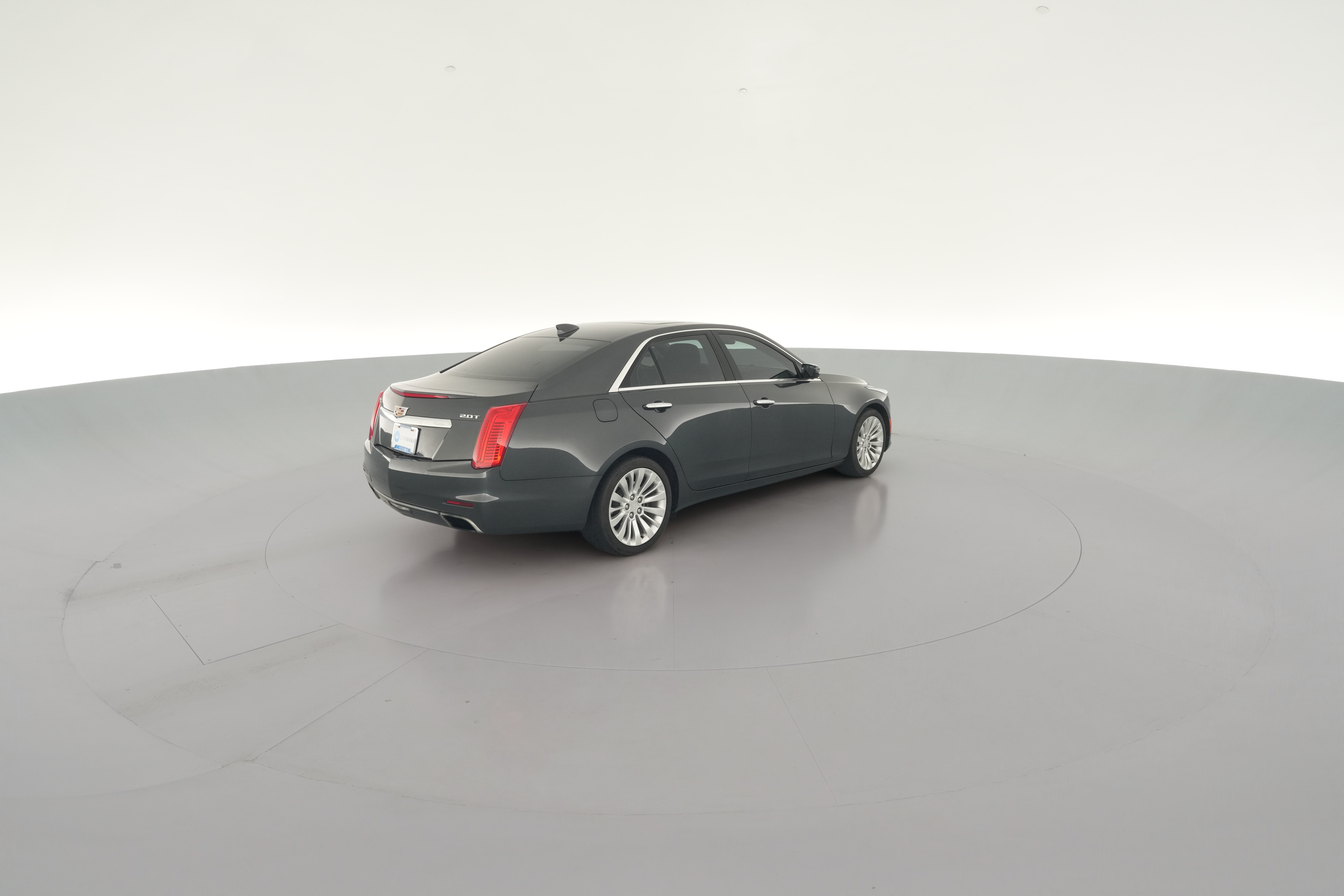2016 Cadillac CTS Sedan Luxury Collection - Photo 36