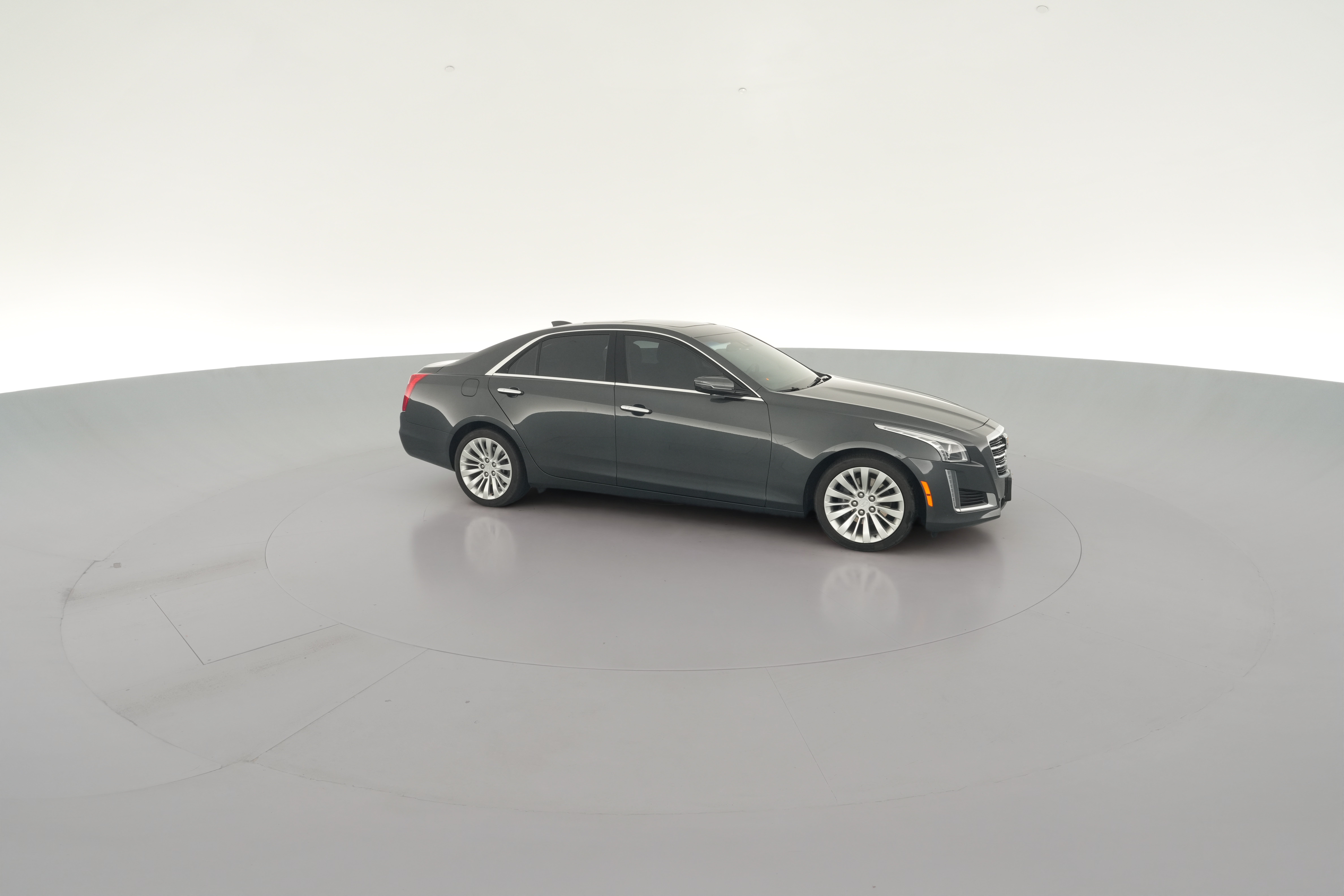 2016 Cadillac CTS Sedan Luxury Collection - Photo 39