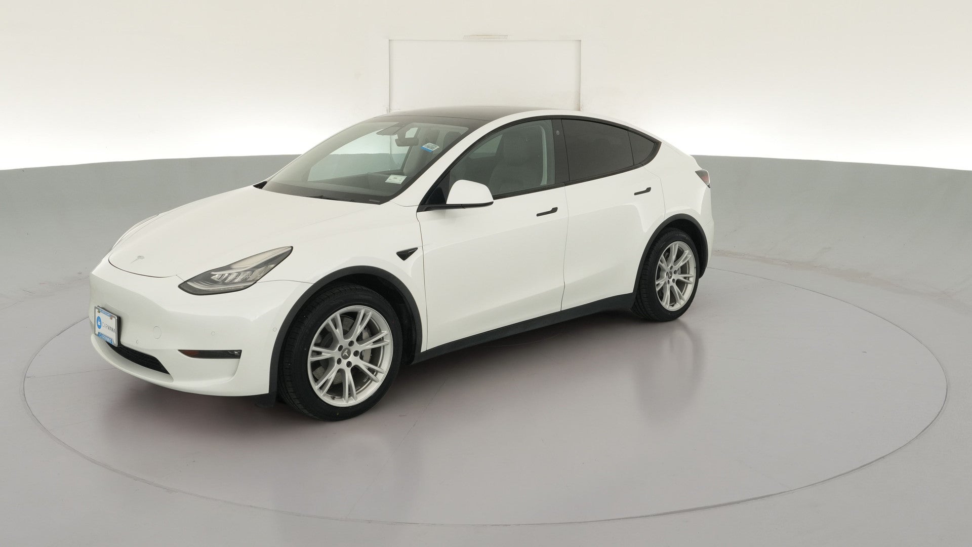 2021 Tesla Model Y vehicle photo