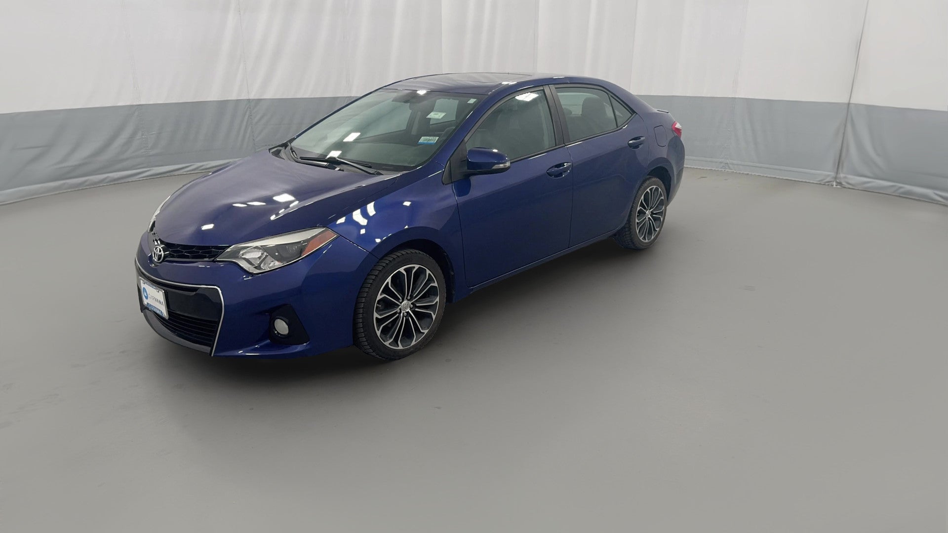 2016 Toyota Corolla vehicle photo
