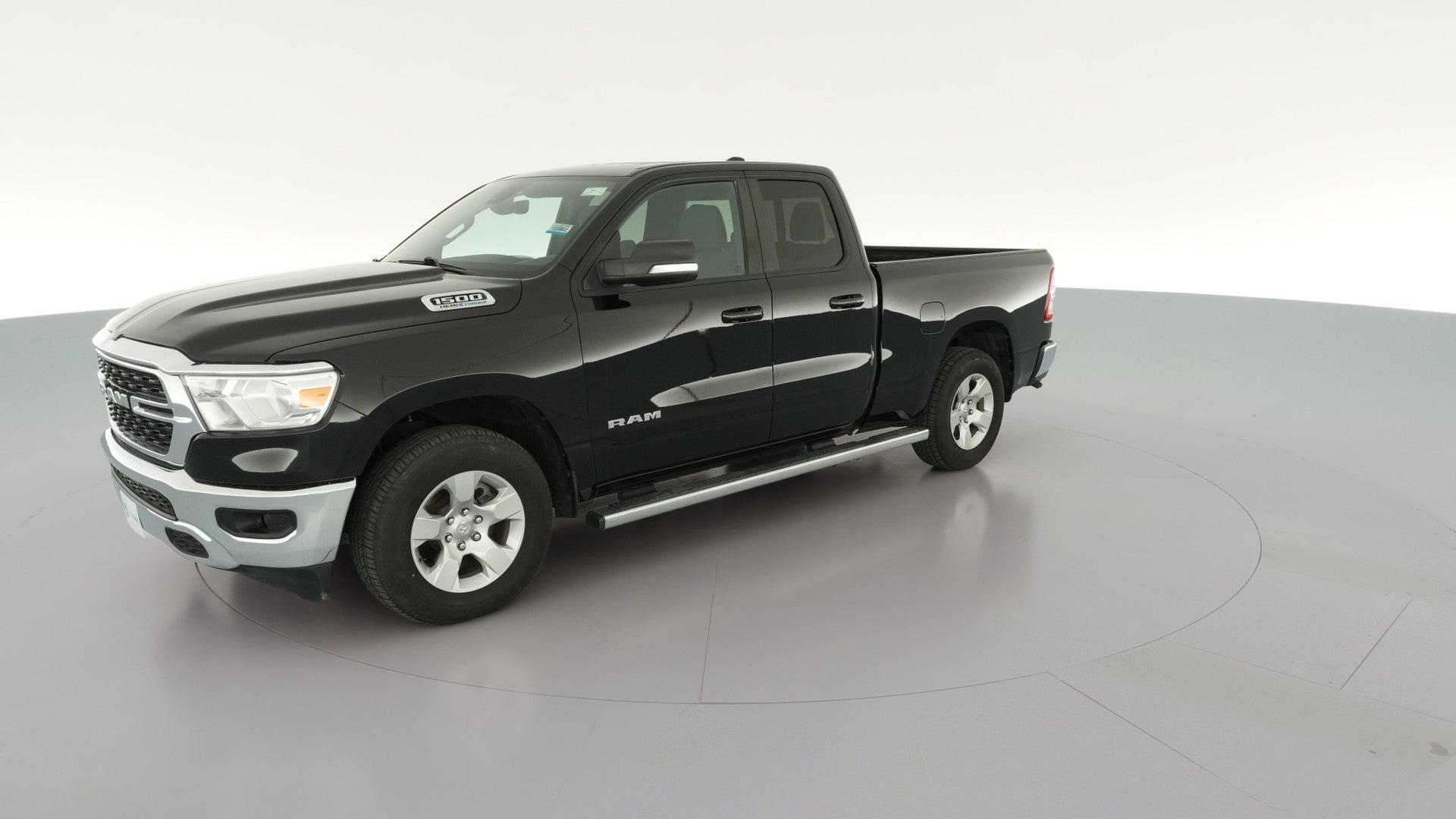 2022 Ram 1500 Quad Cab vehicle photo