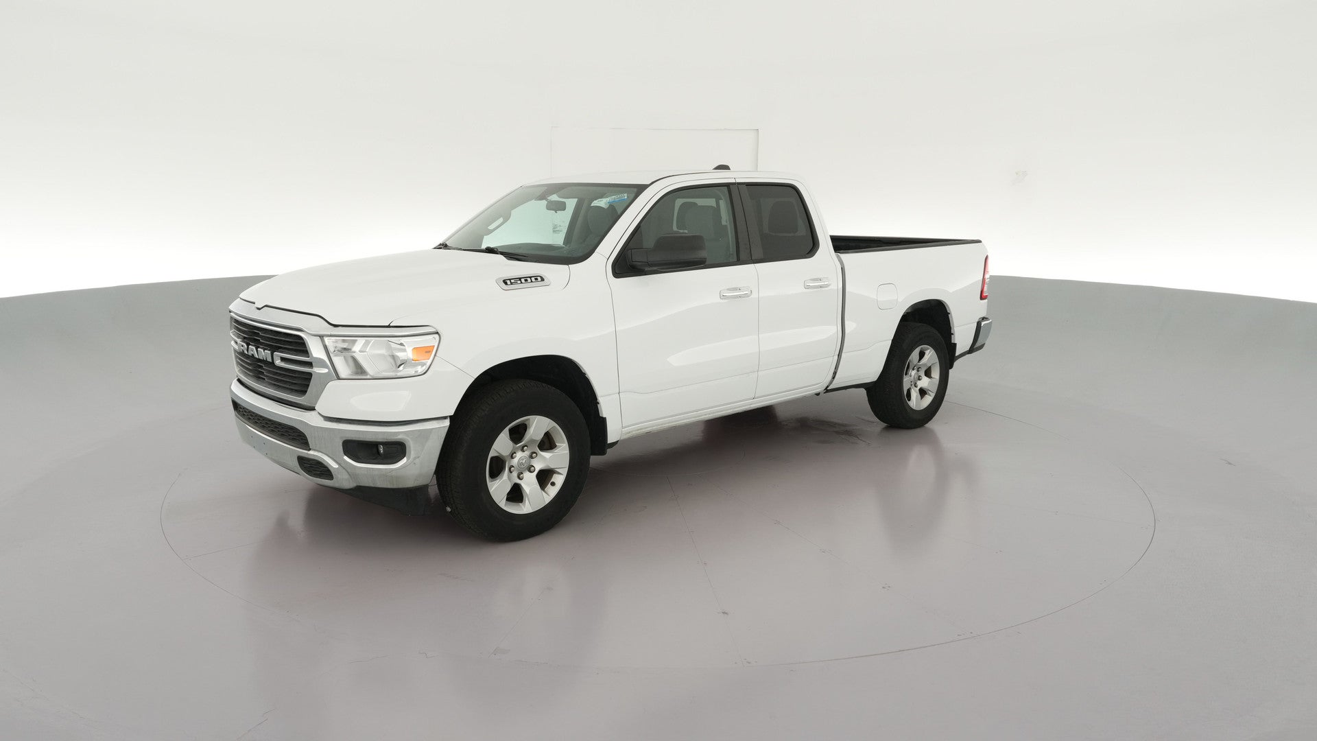 2020 Ram 1500 Quad Cab vehicle photo