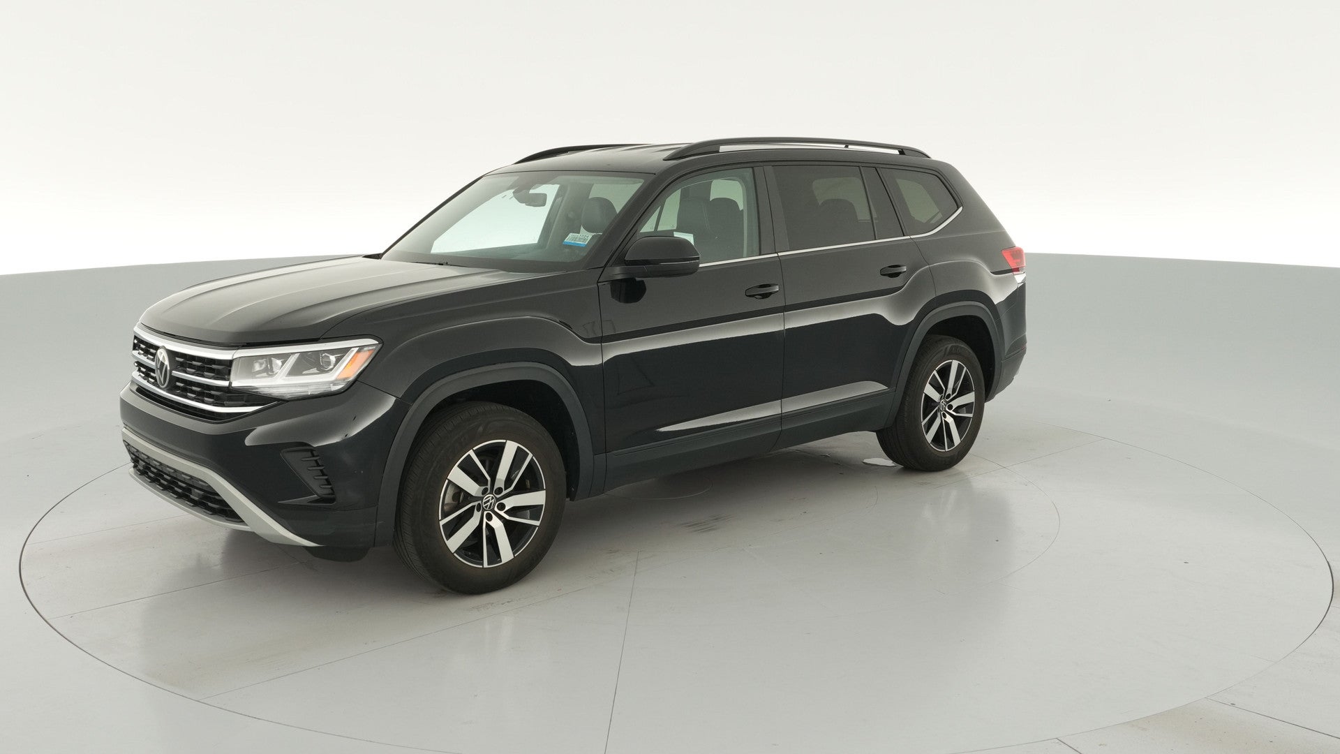 2022 Volkswagen Atlas vehicle photo
