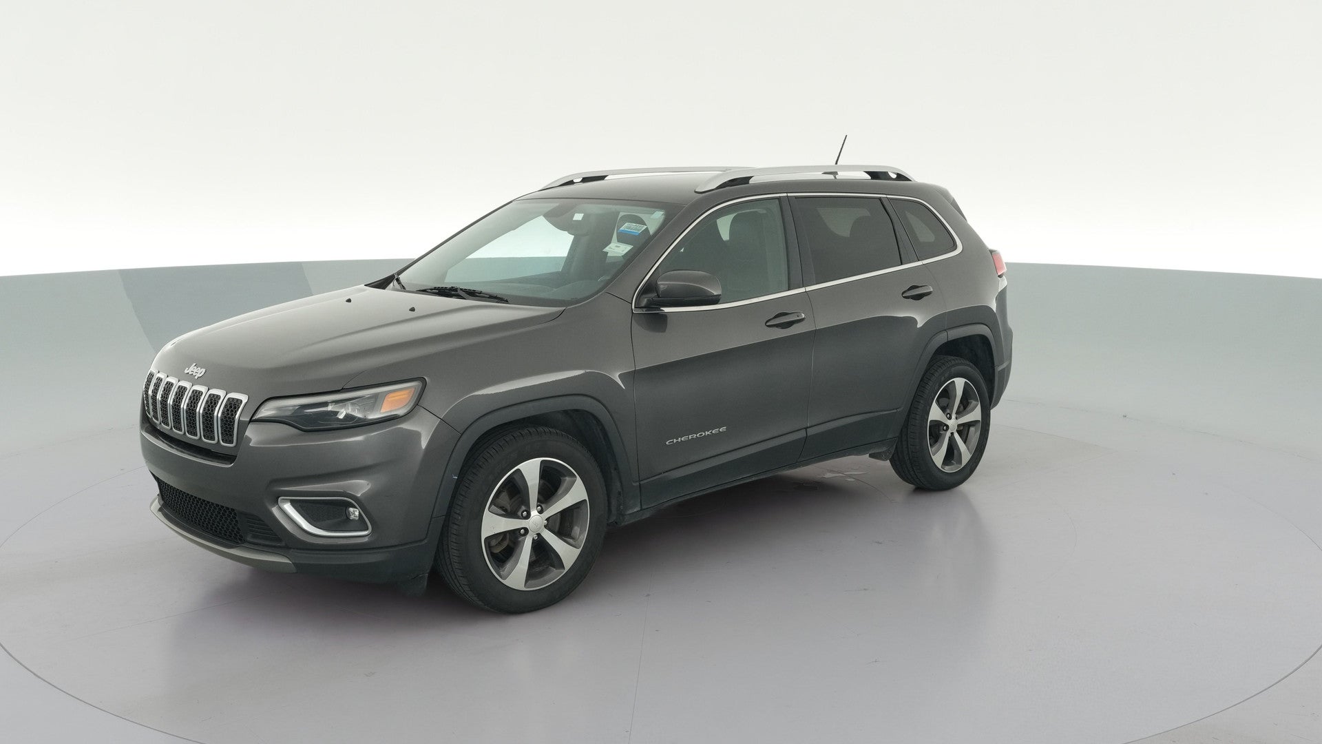 2019 Jeep Cherokee vehicle photo