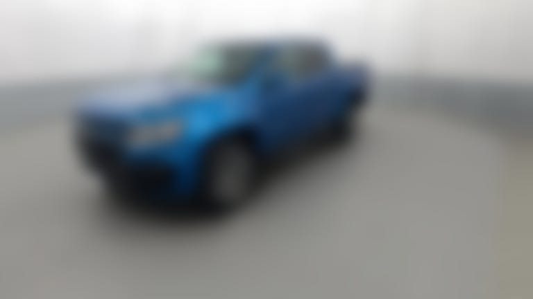 2021 Chevrolet Colorado Crew Cab vehicle photo