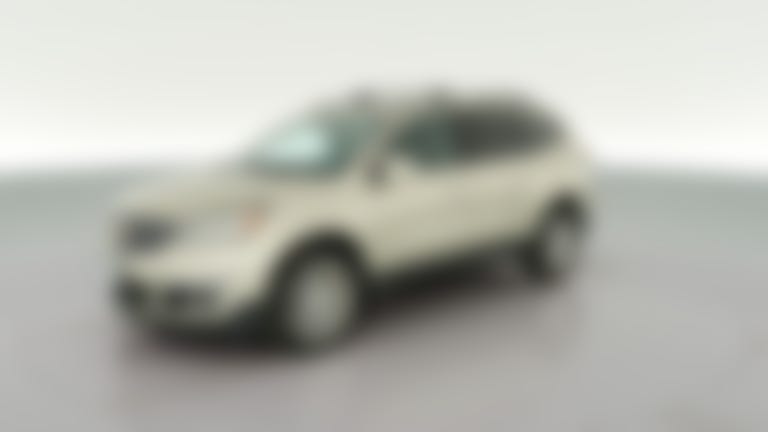 2013 Chevrolet Traverse vehicle photo