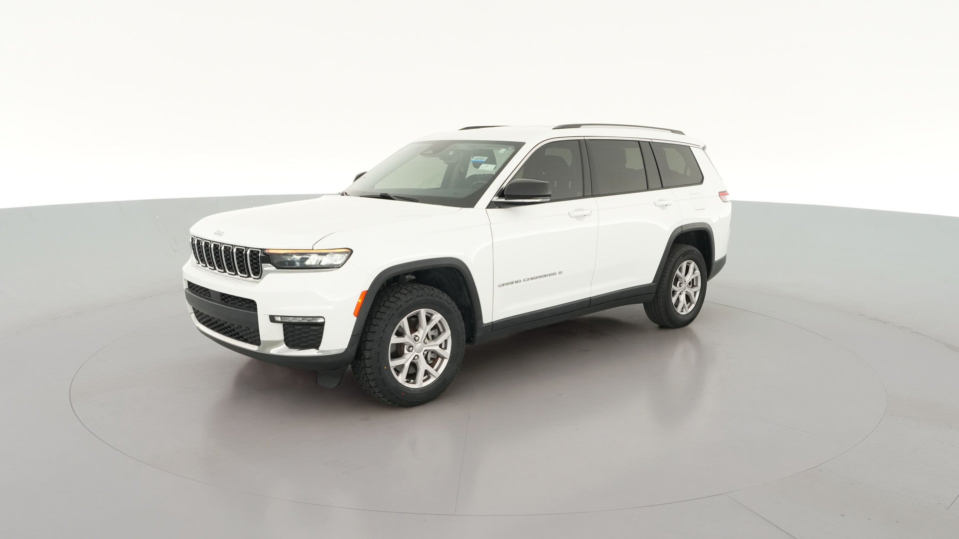 2022 Jeep Grand Cherokee L vehicle photo