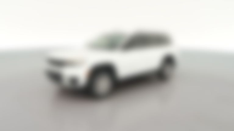 2022 Jeep Grand Cherokee L vehicle photo