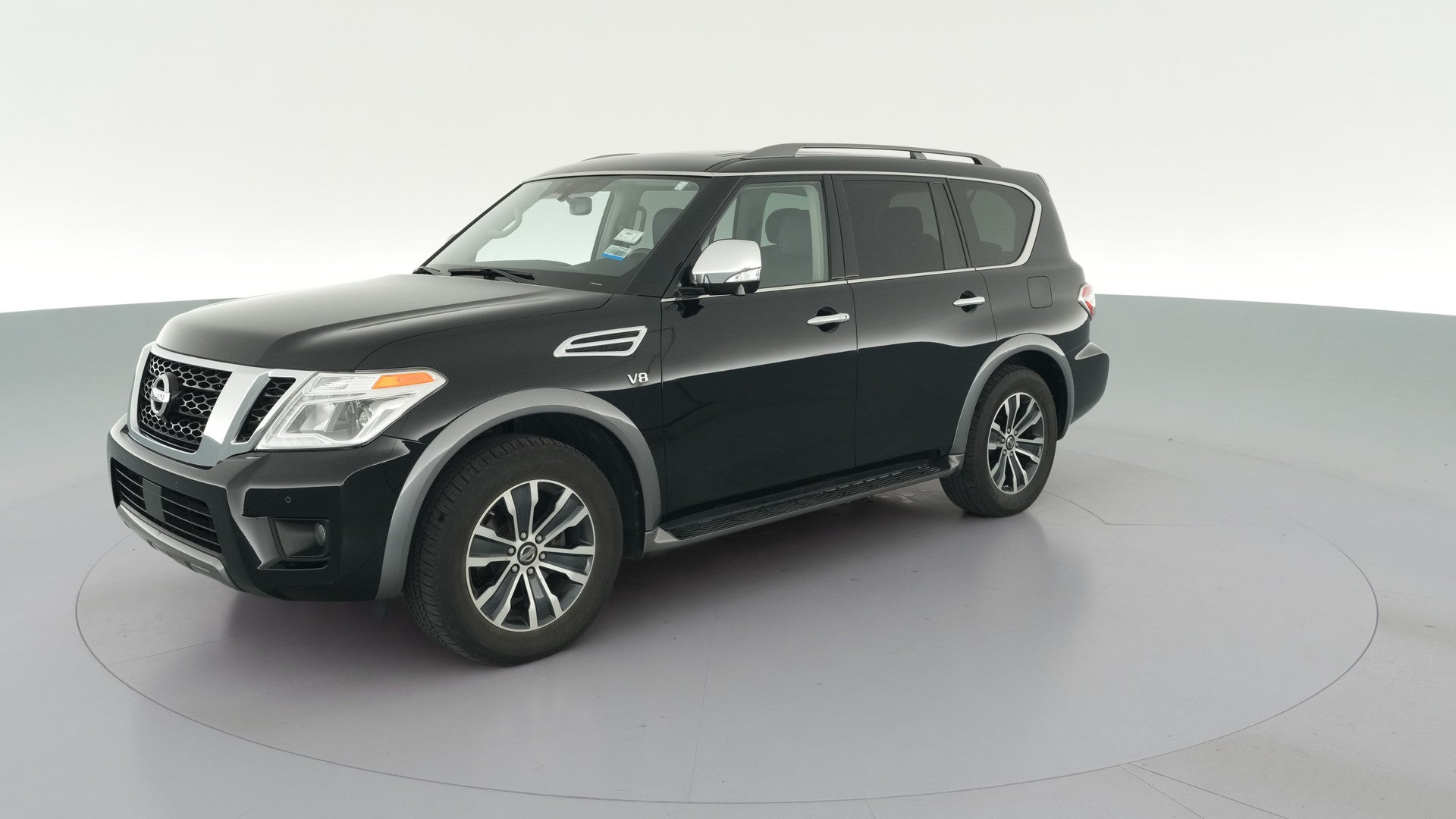 2020 Nissan Armada vehicle photo