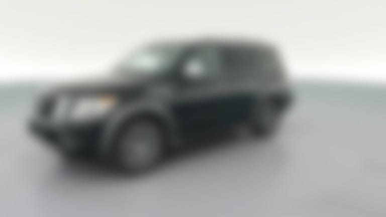 2020 Nissan Armada vehicle photo
