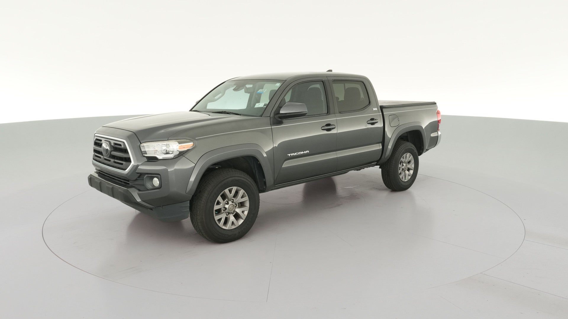 2018 Toyota Tacoma Double Cab vehicle photo