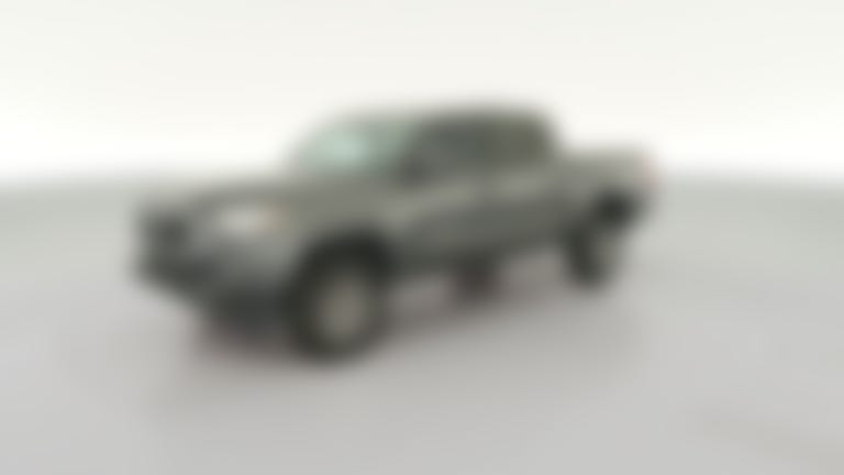 2018 Toyota Tacoma Double Cab vehicle photo