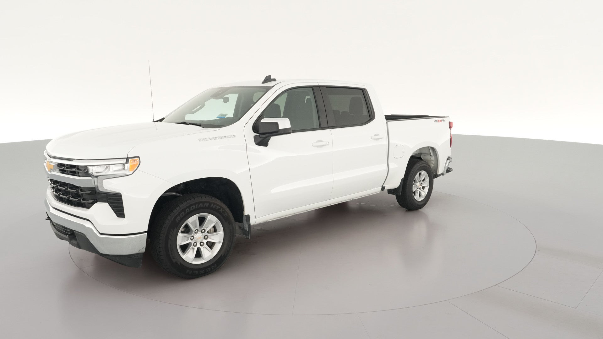 2025 Chevrolet Silverado 1500 Crew Cab vehicle photo