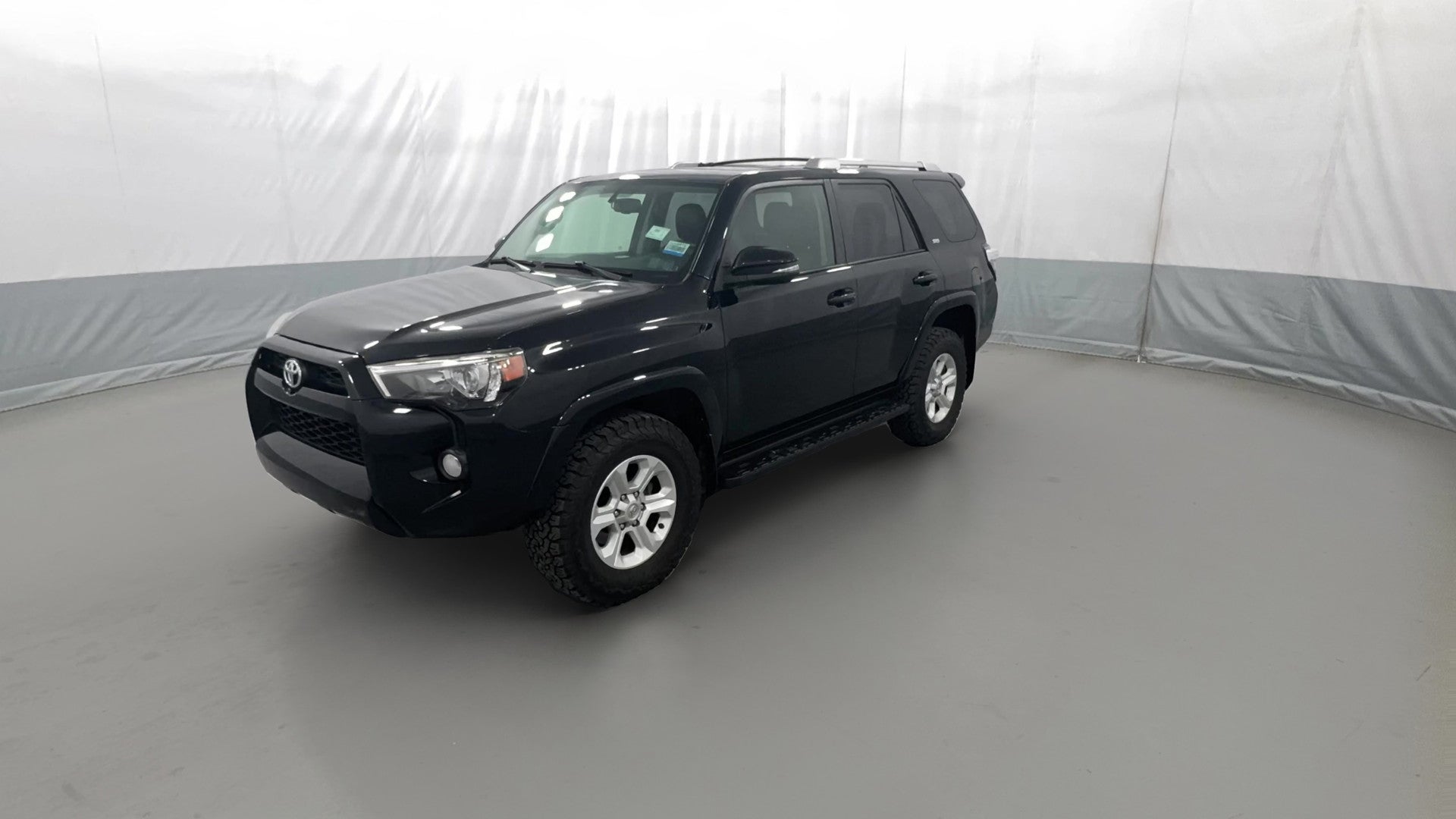 2016 Toyota 4Runner vehicle photo