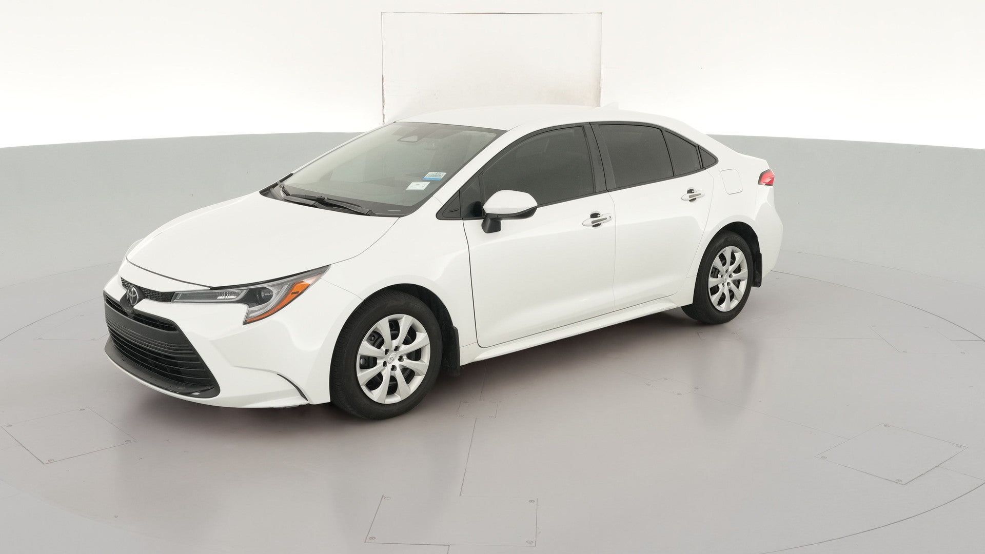 2025 Toyota Corolla vehicle photo