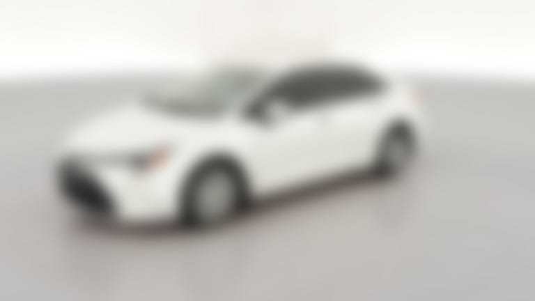 2025 Toyota Corolla vehicle photo